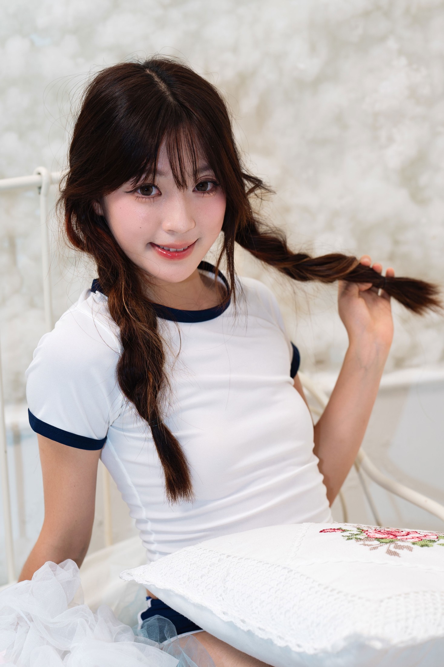 《云朵味少女限定浪漫》[13P] 插图4