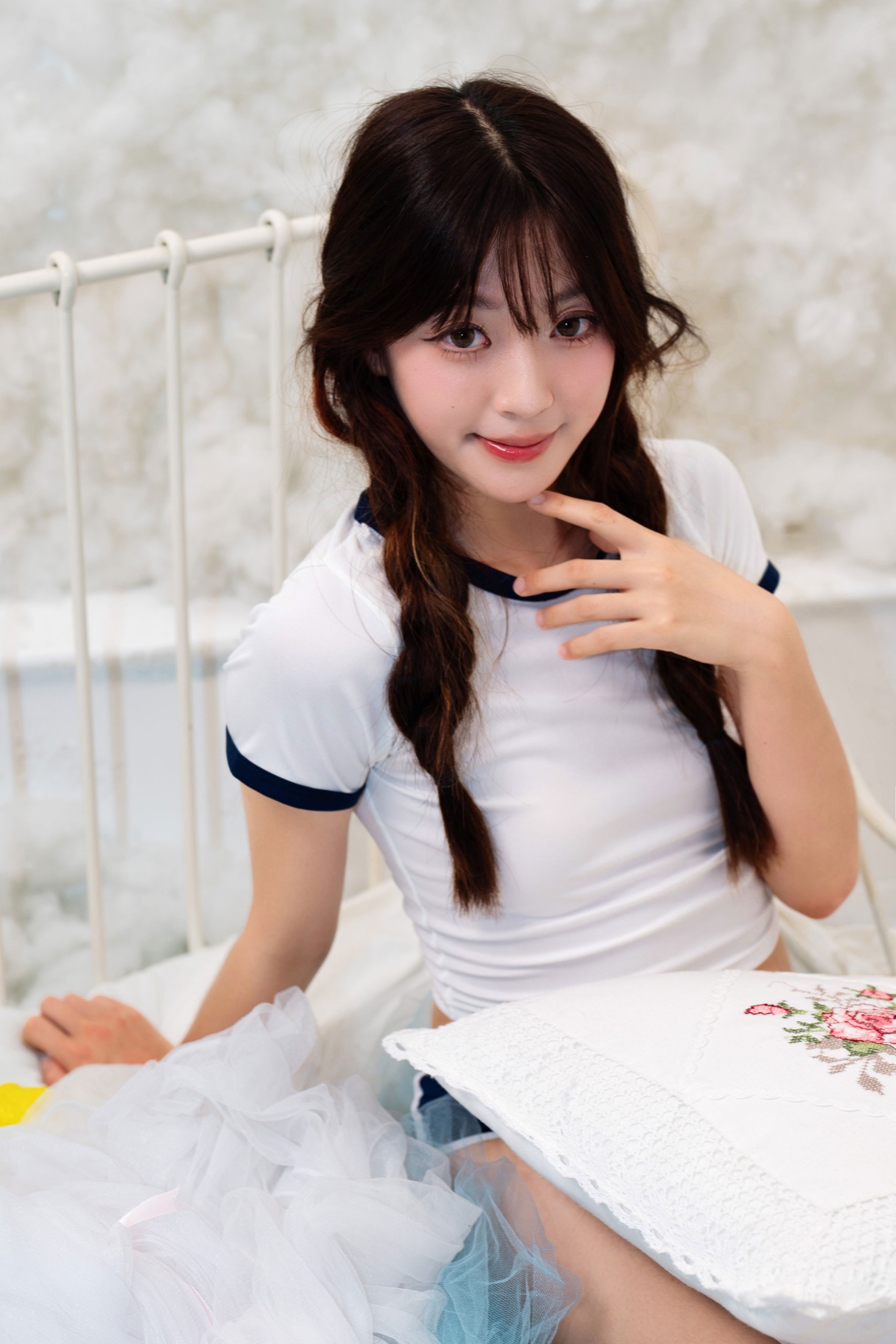 《云朵味少女限定浪漫》[13P] 插图5