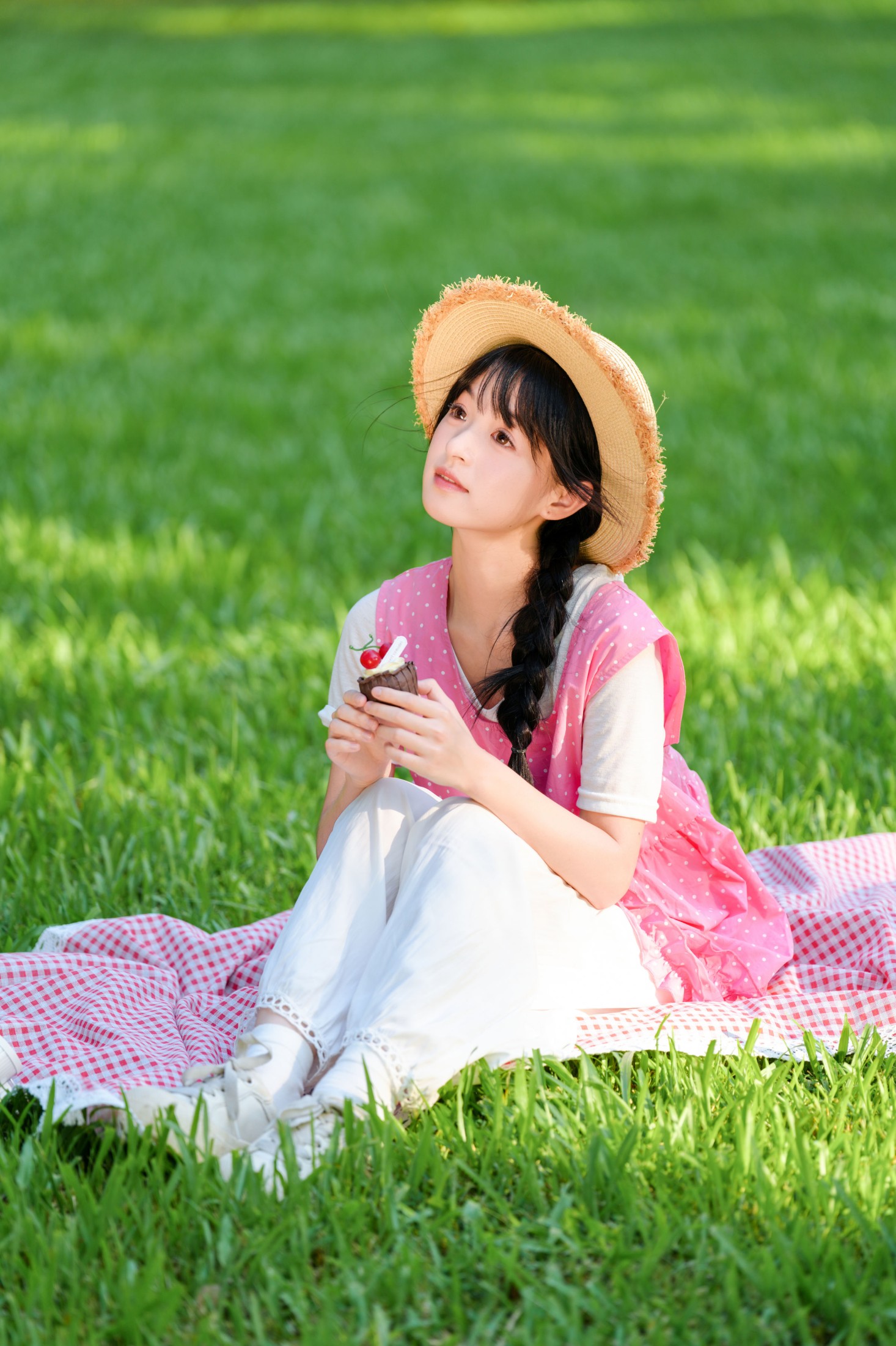 《夏日多巴胺少女》[40P] 插图4