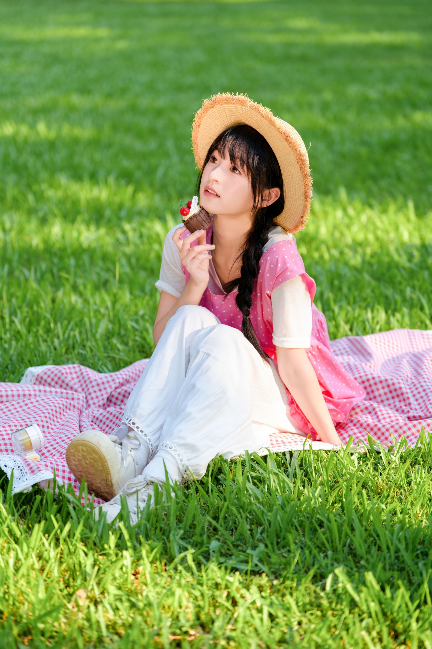 《夏日多巴胺少女》[40P] 插图2
