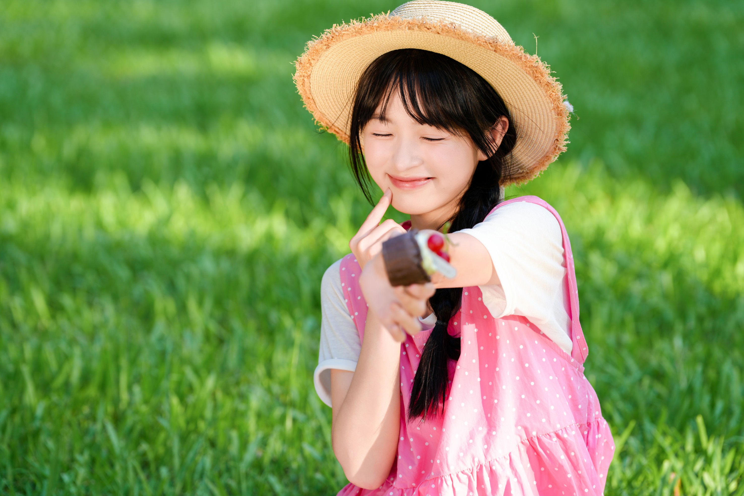 《夏日多巴胺少女》[40P] 插图5