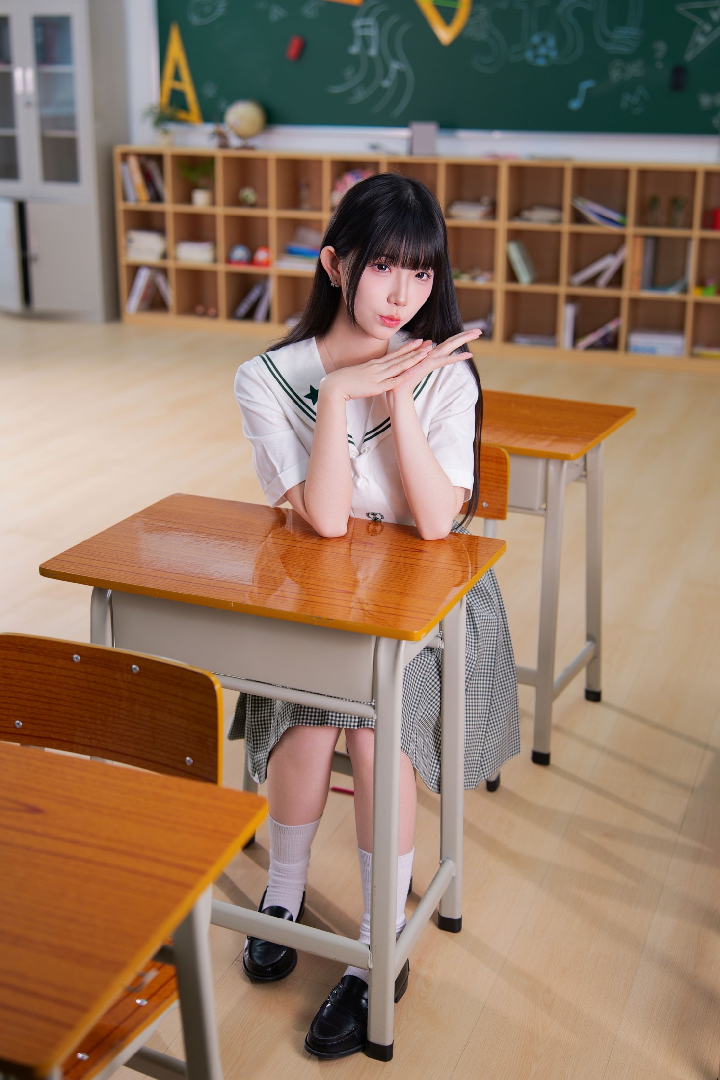 《等你放学》[35P] 插图2
