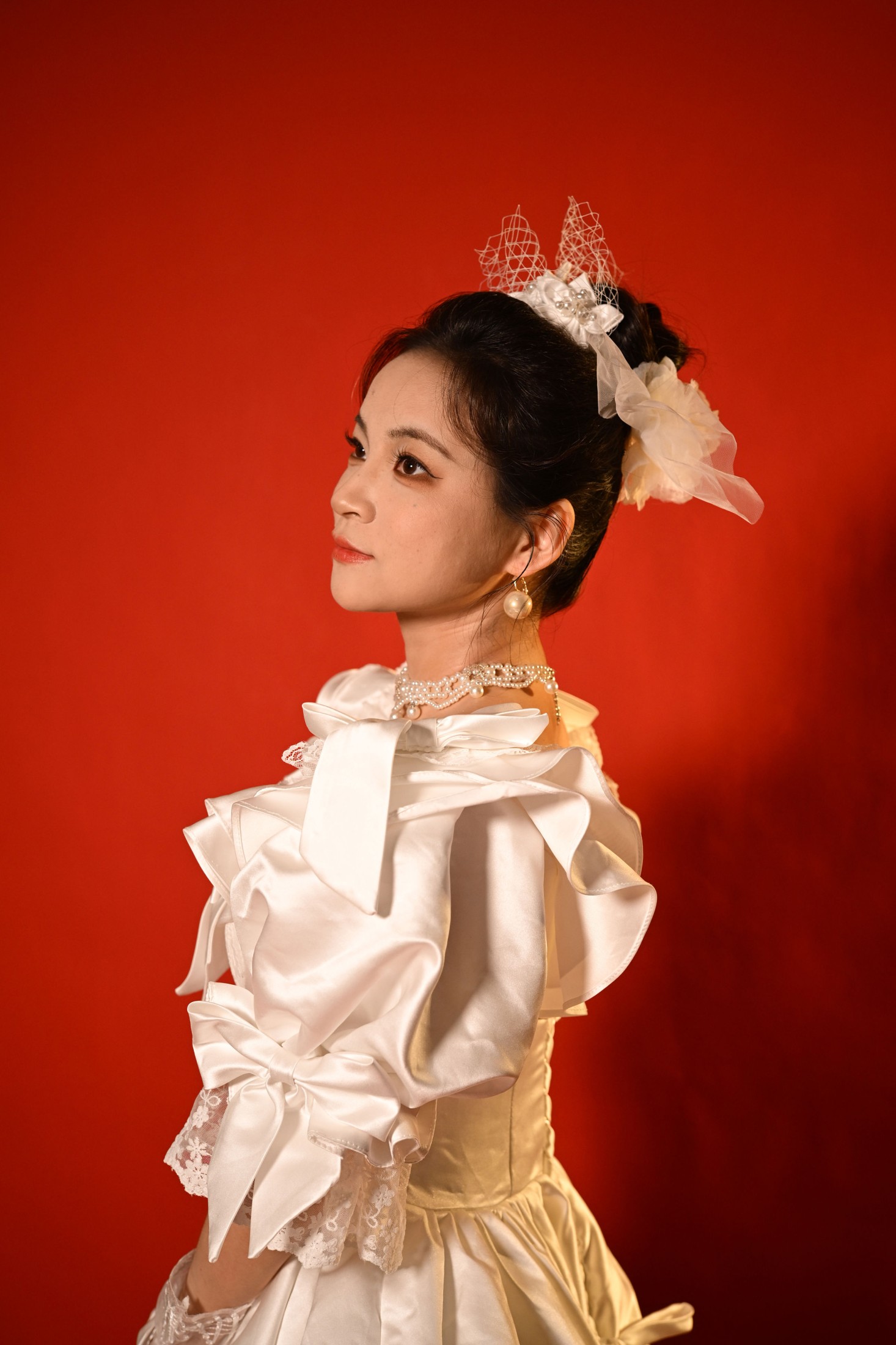 《港风复古婚纱原图》[40P] 插图2
