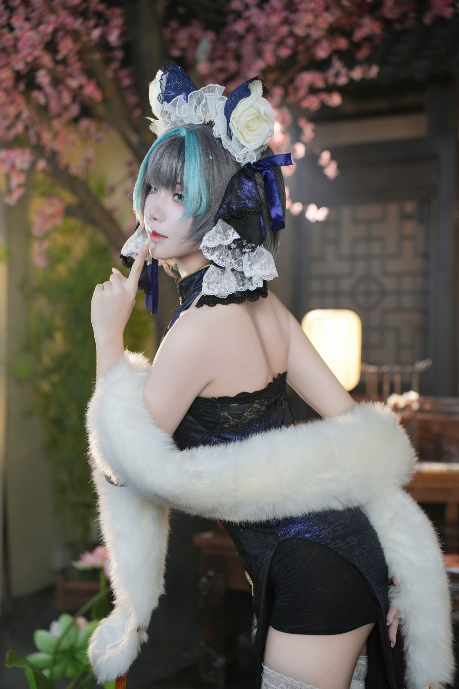 《柴郡猫cos》[10P] 插图5
