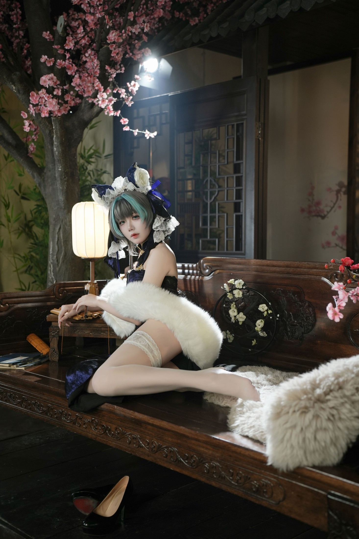 《柴郡猫cos》[10P] 插图3