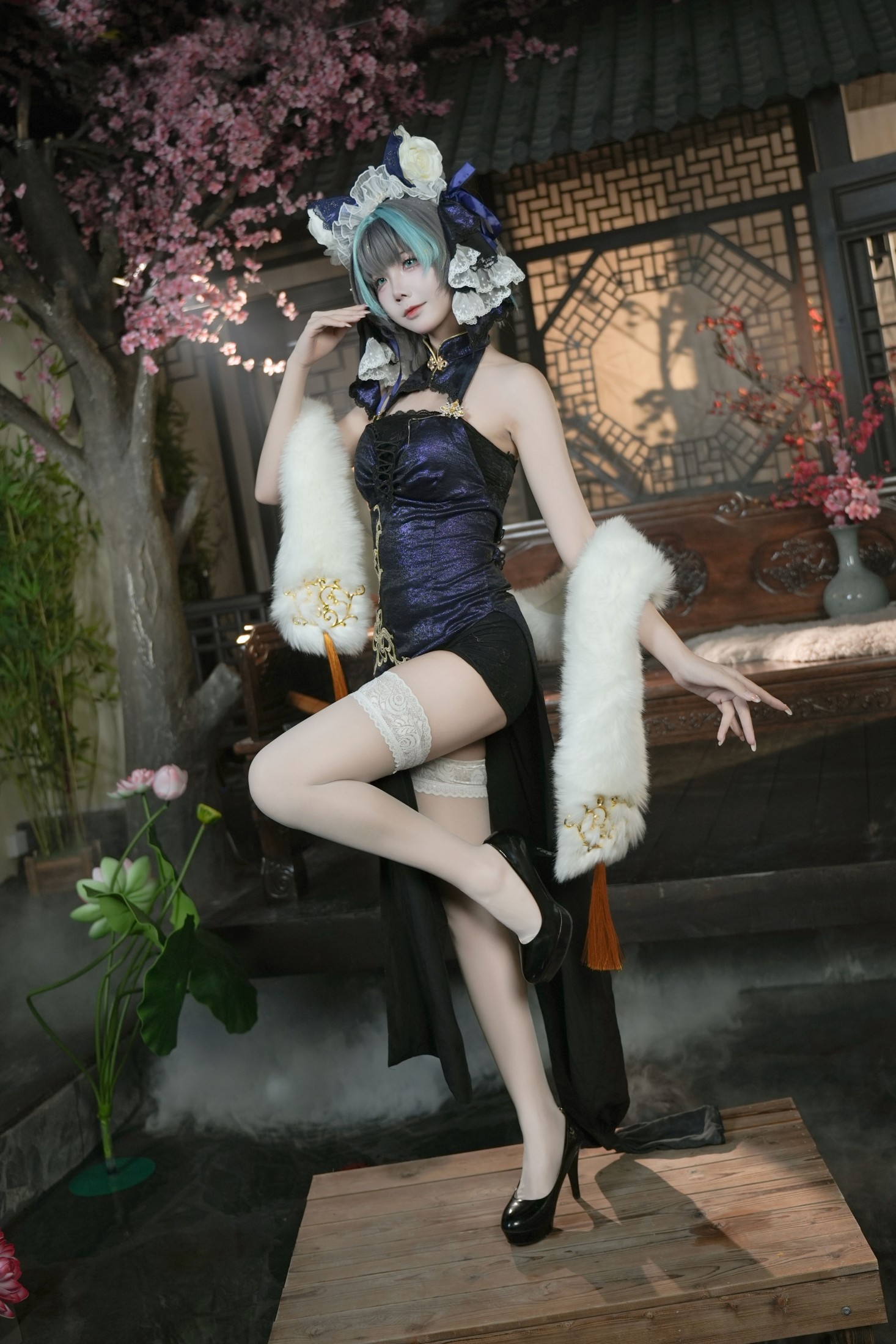 《柴郡猫cos》[10P] 插图4