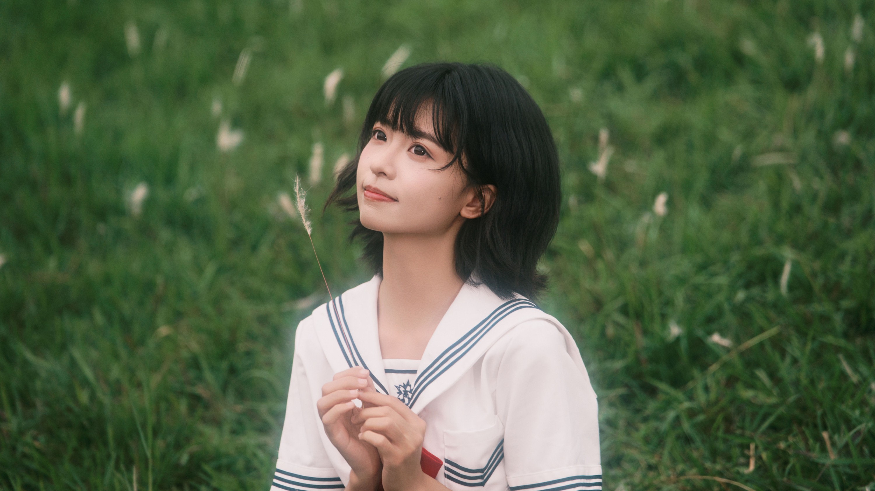《青草与白衬衫的价格是九磅十五便士》[17P] 插图4