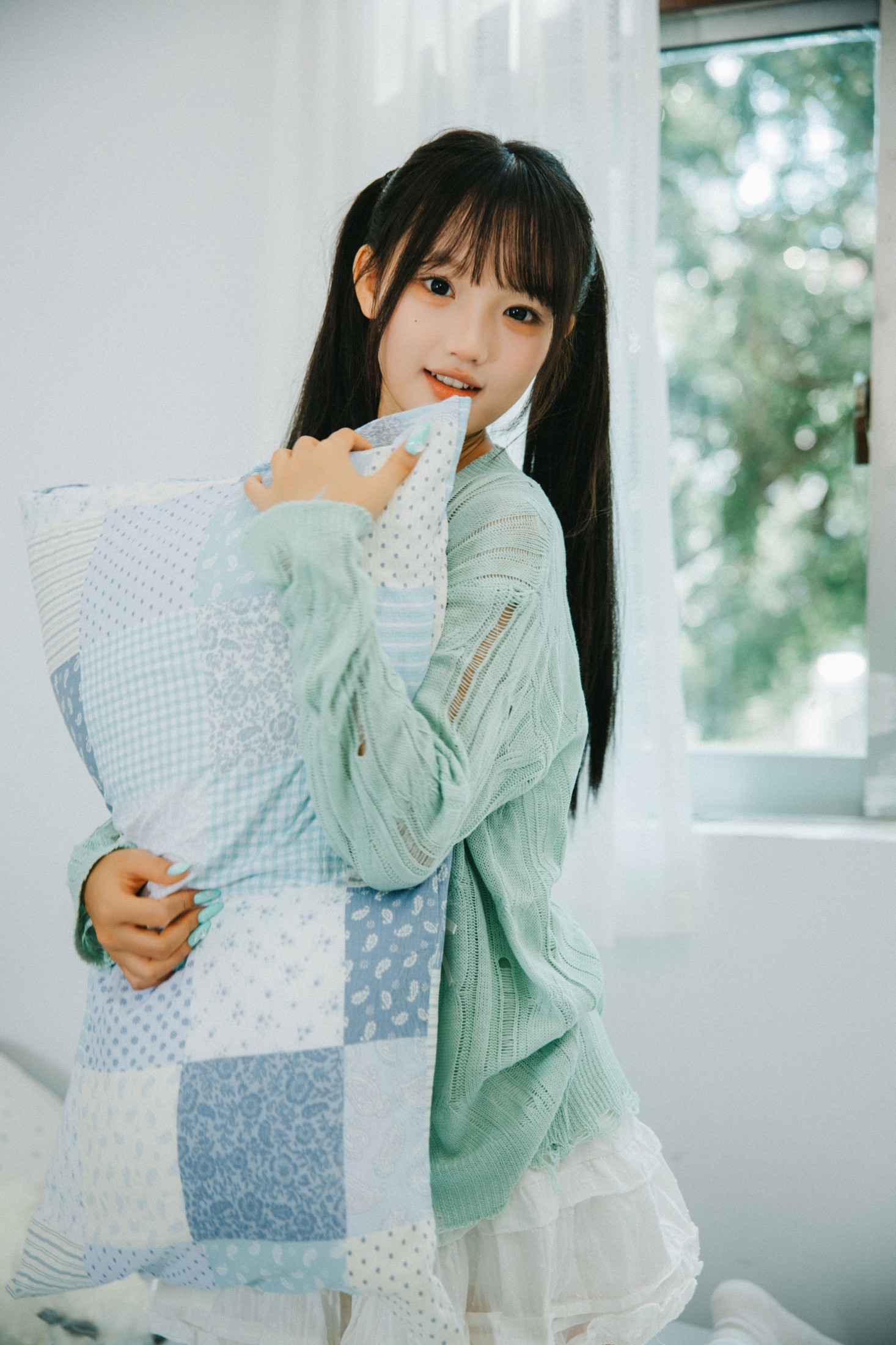 《夏日甜妹》[13P] 插图4