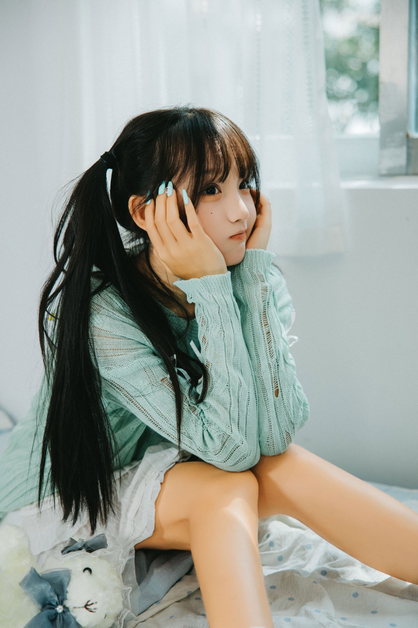 《夏日甜妹》[13P] 插图3