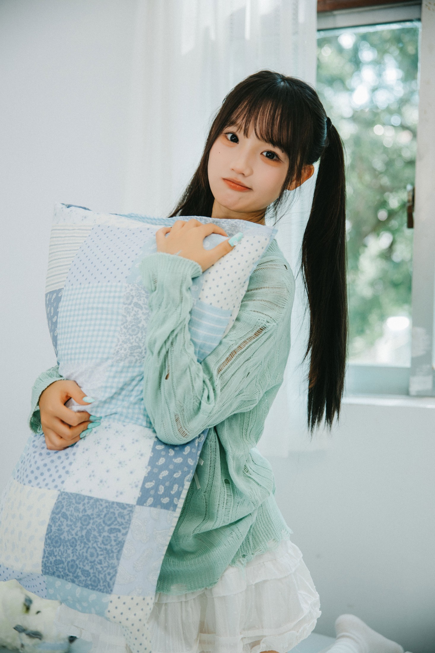 《夏日甜妹》[13P] 插图2