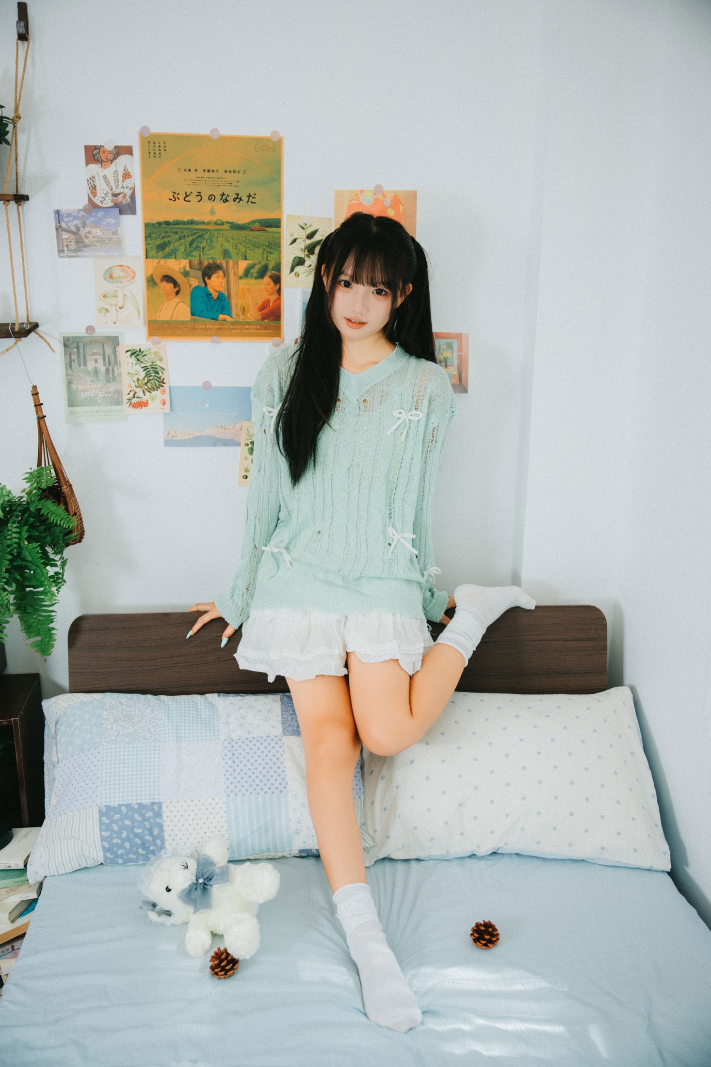 《夏日甜妹》[13P]-66COS