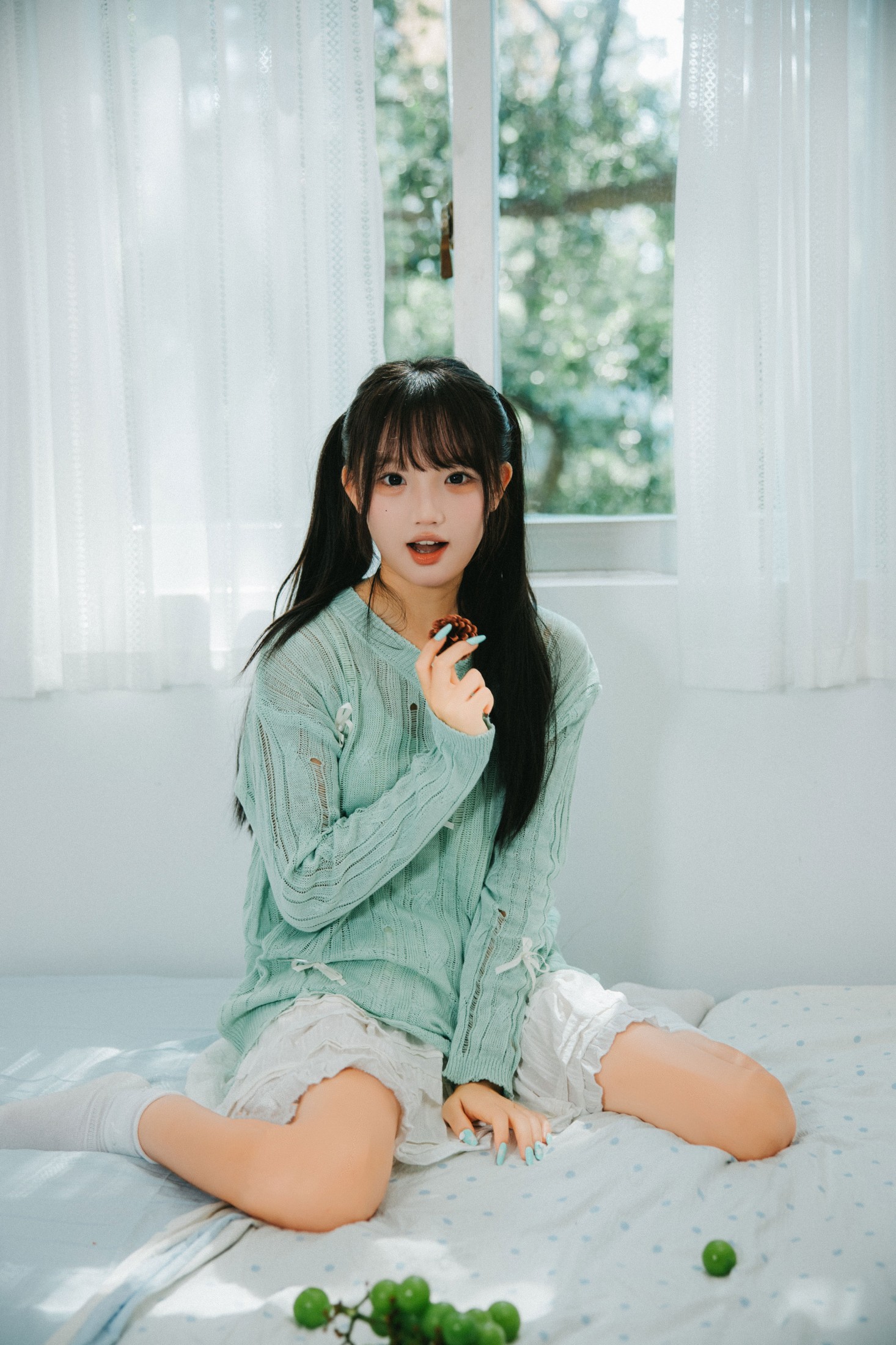 《夏日甜妹》[13P] 插图5