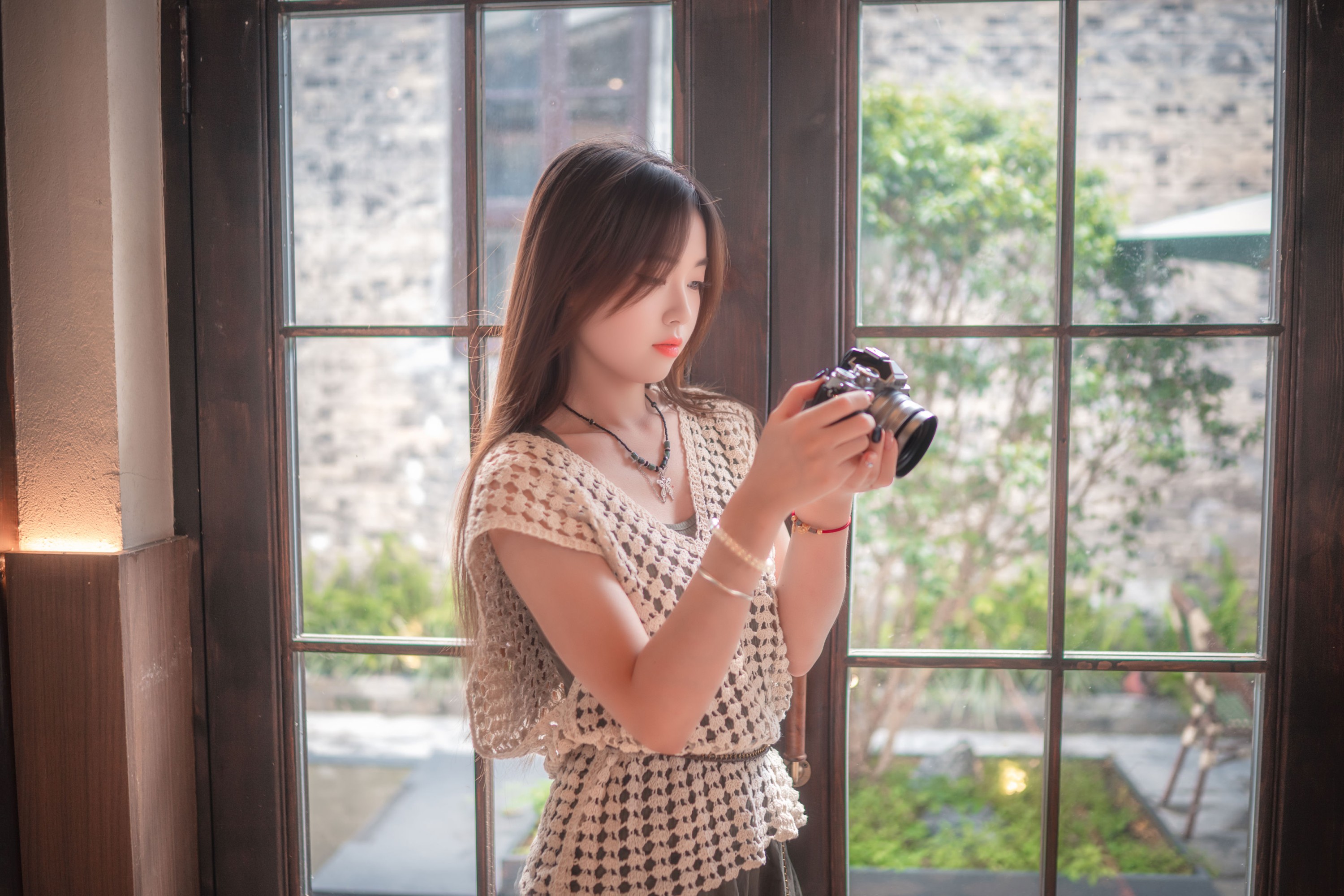 《百吉茶楼》[58P]-66COS