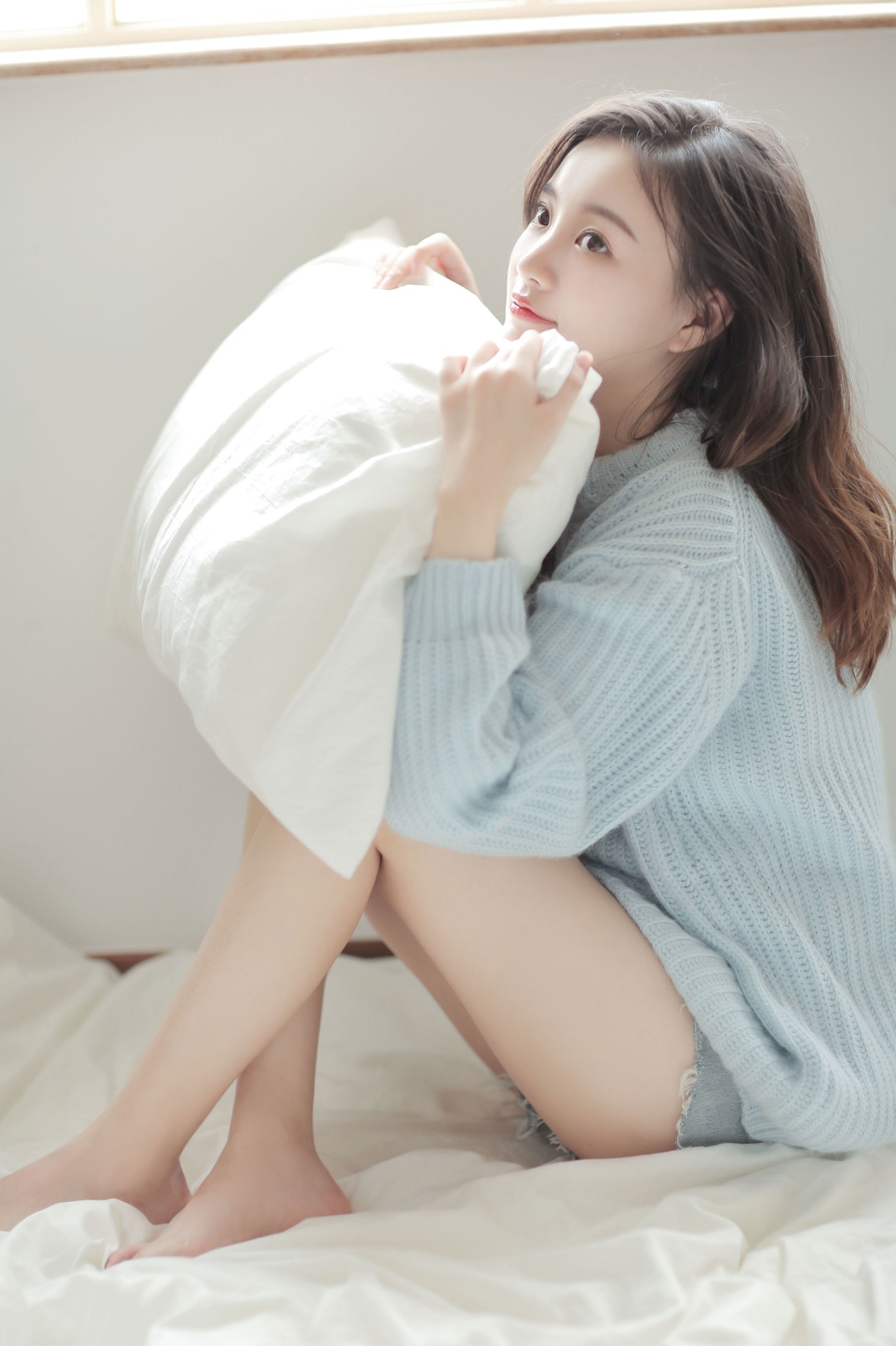 《你是巨大的海洋，我是雨落在你身上》[16P] 插图5