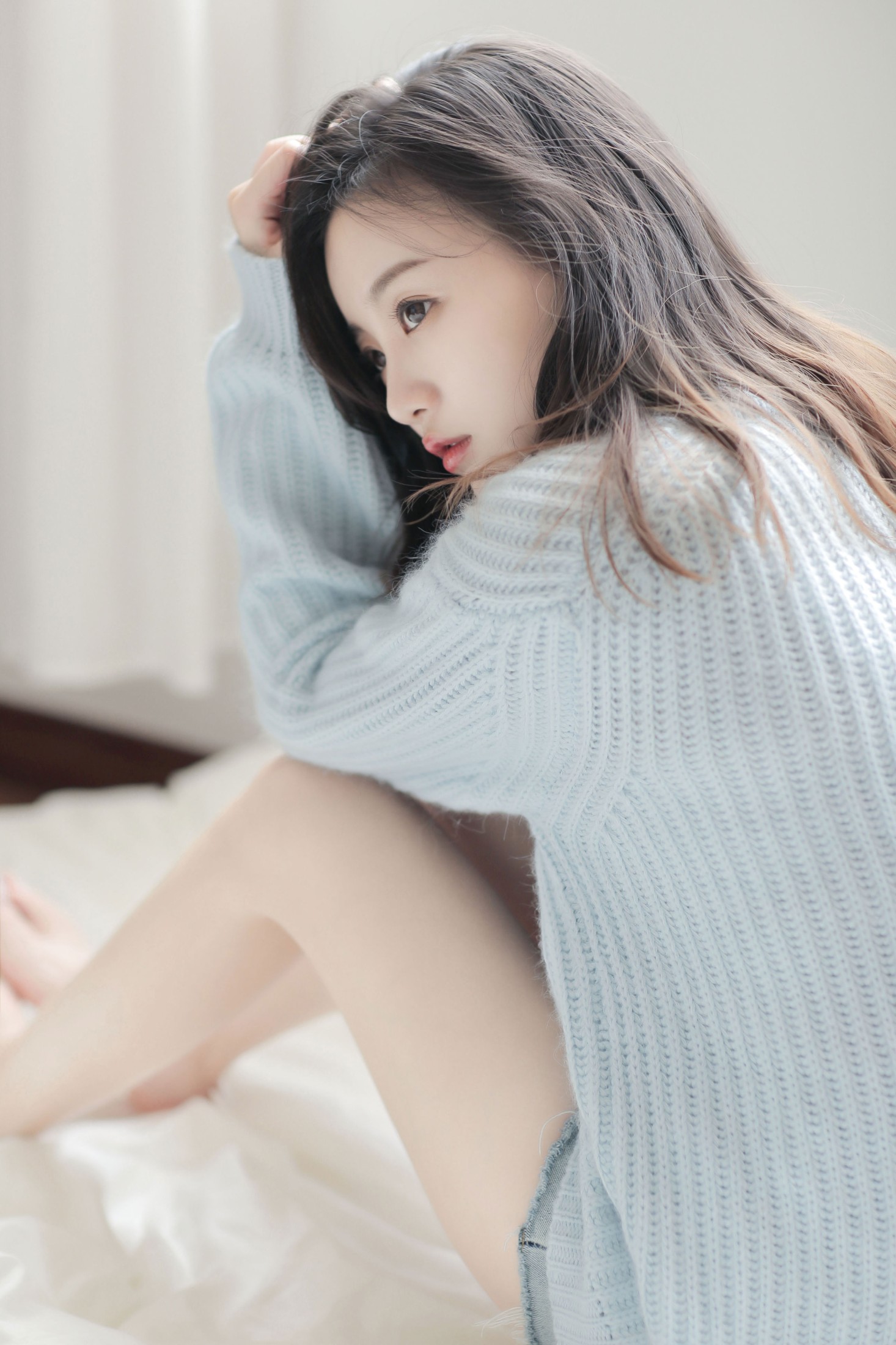 《你是巨大的海洋，我是雨落在你身上》[16P] 插图3
