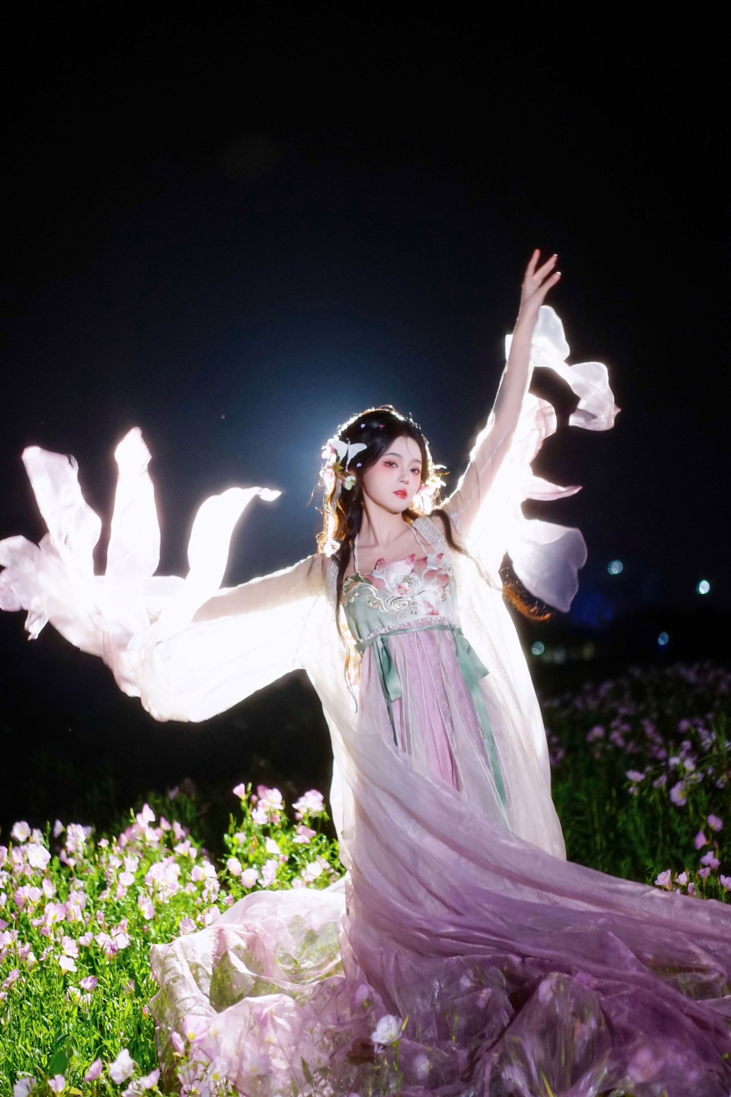 《夜景花海》[10P] 插图3