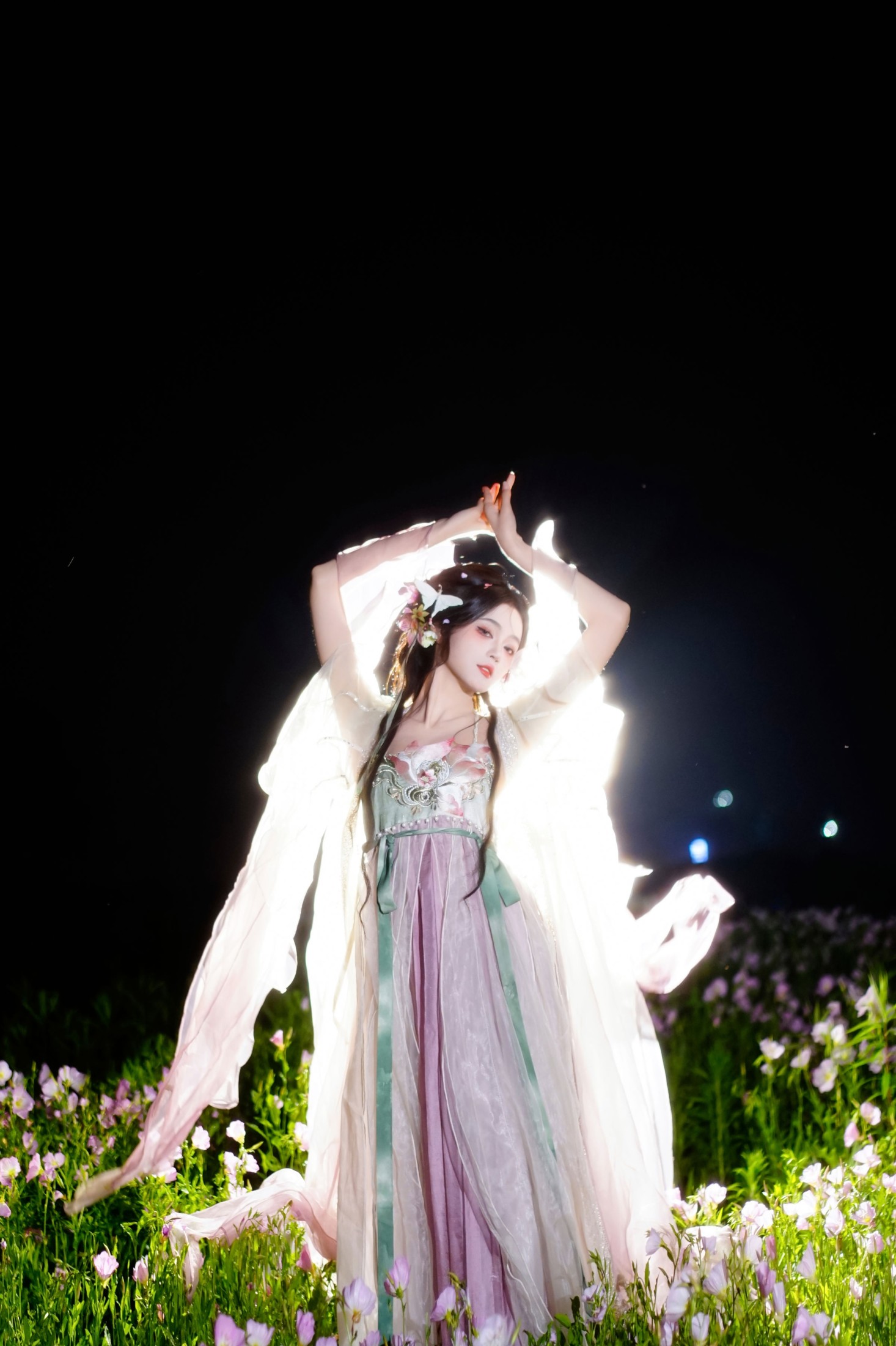 《夜景花海》[10P] 插图5