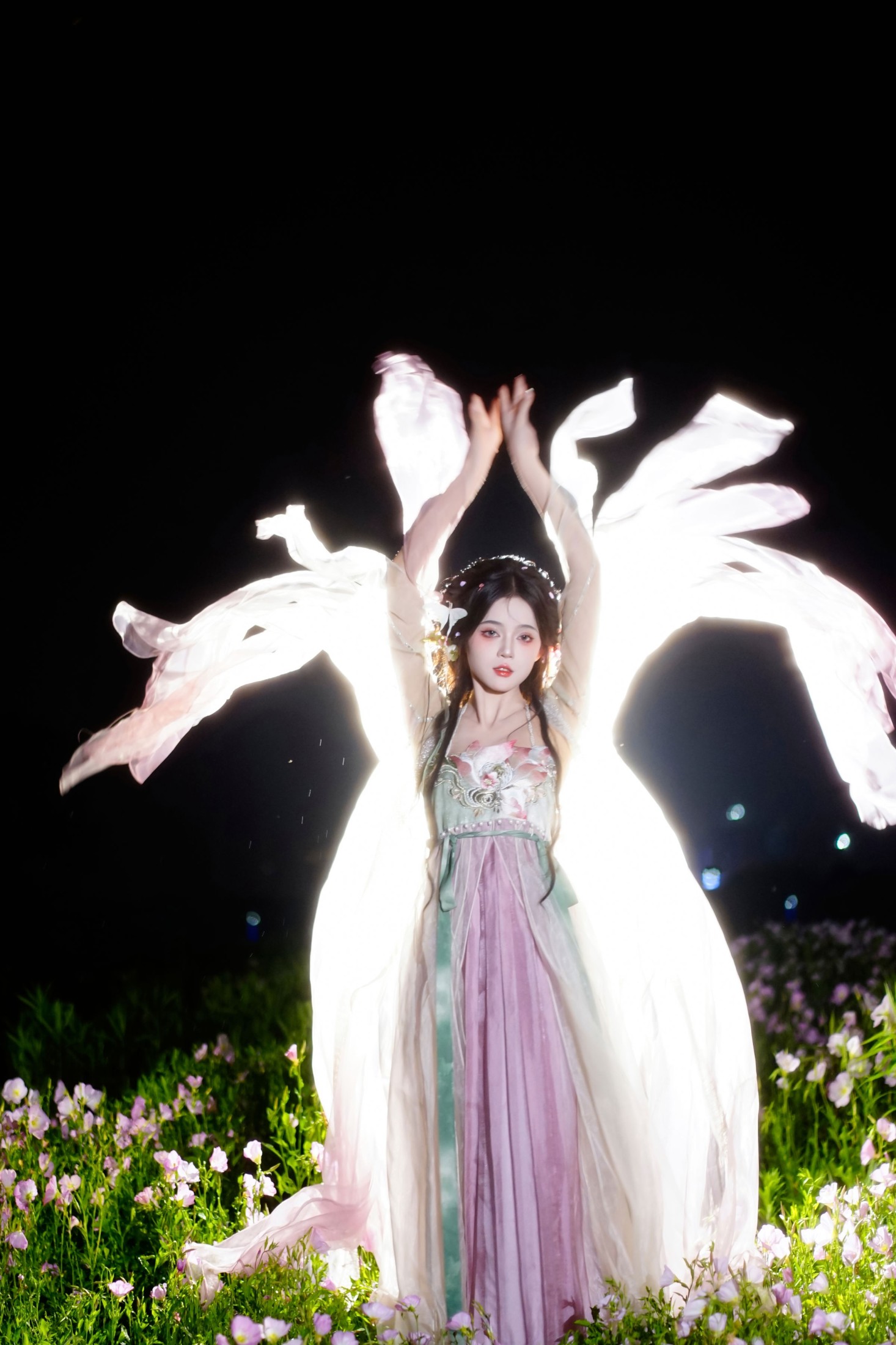 《夜景花海》[10P] 插图4