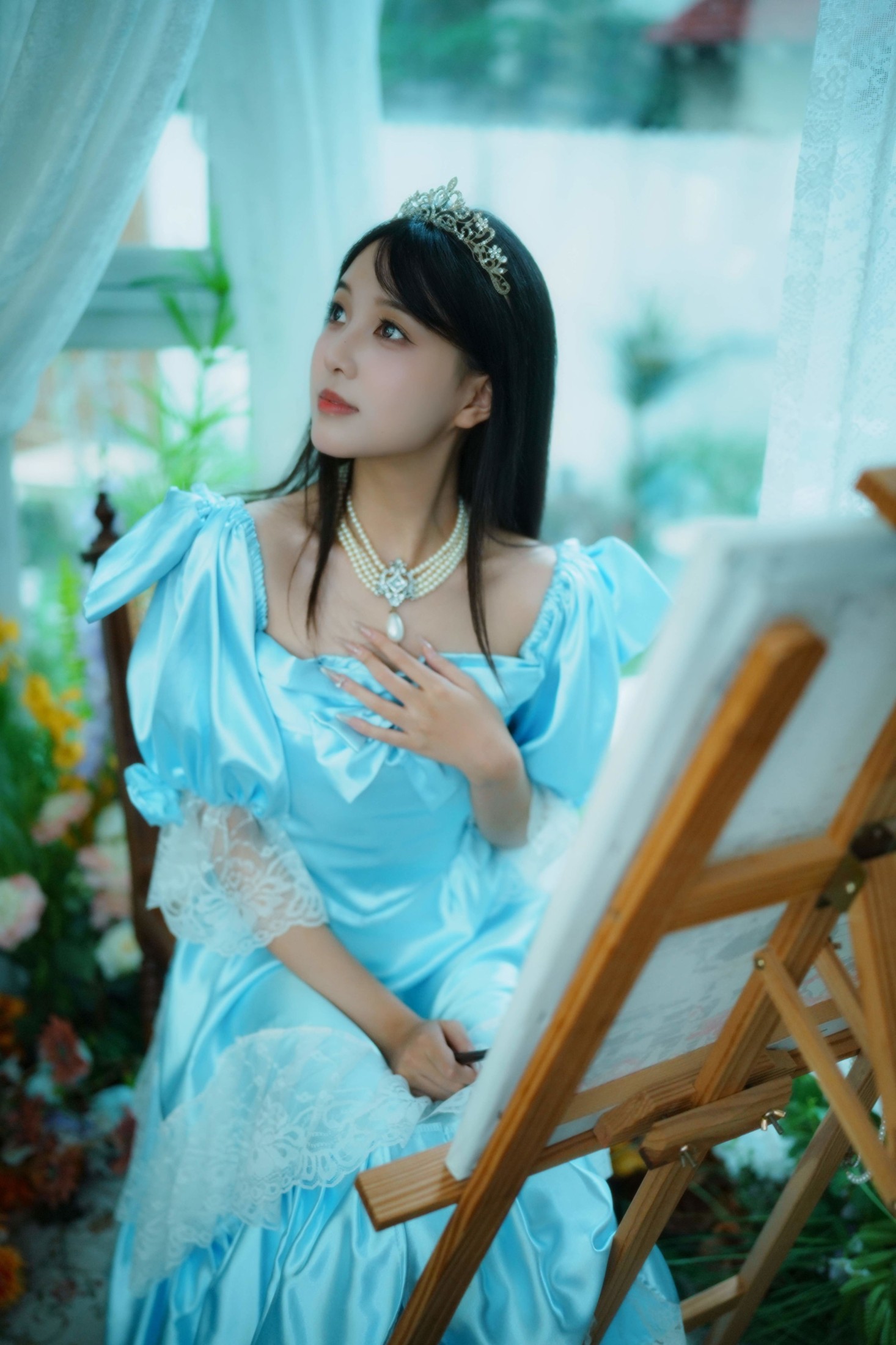 《模特小月 ｜ Vol.04 - 仙女坠落凡间》[22P] 插图4