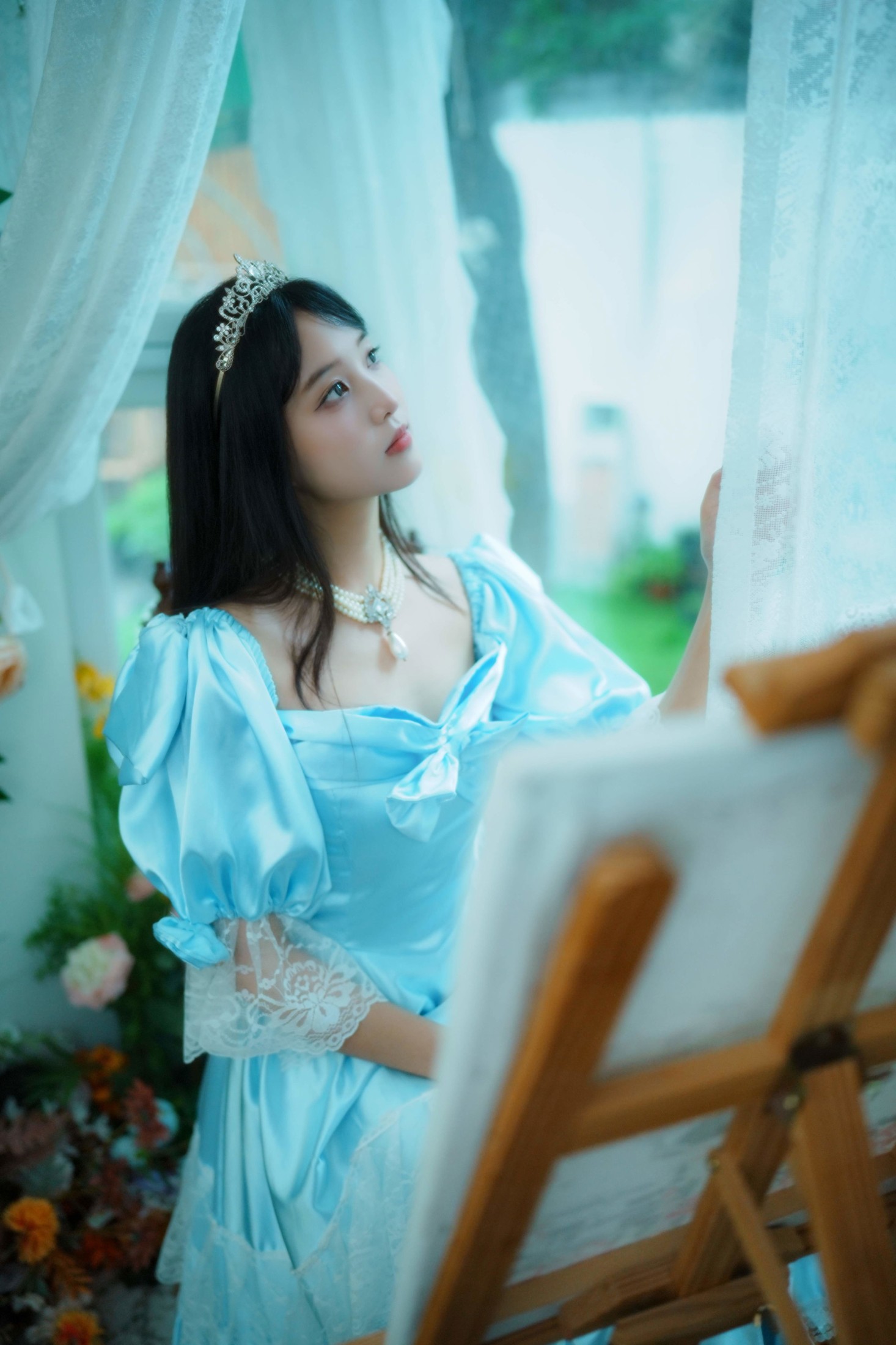 《模特小月 ｜ Vol.04 - 仙女坠落凡间》[22P] 插图5