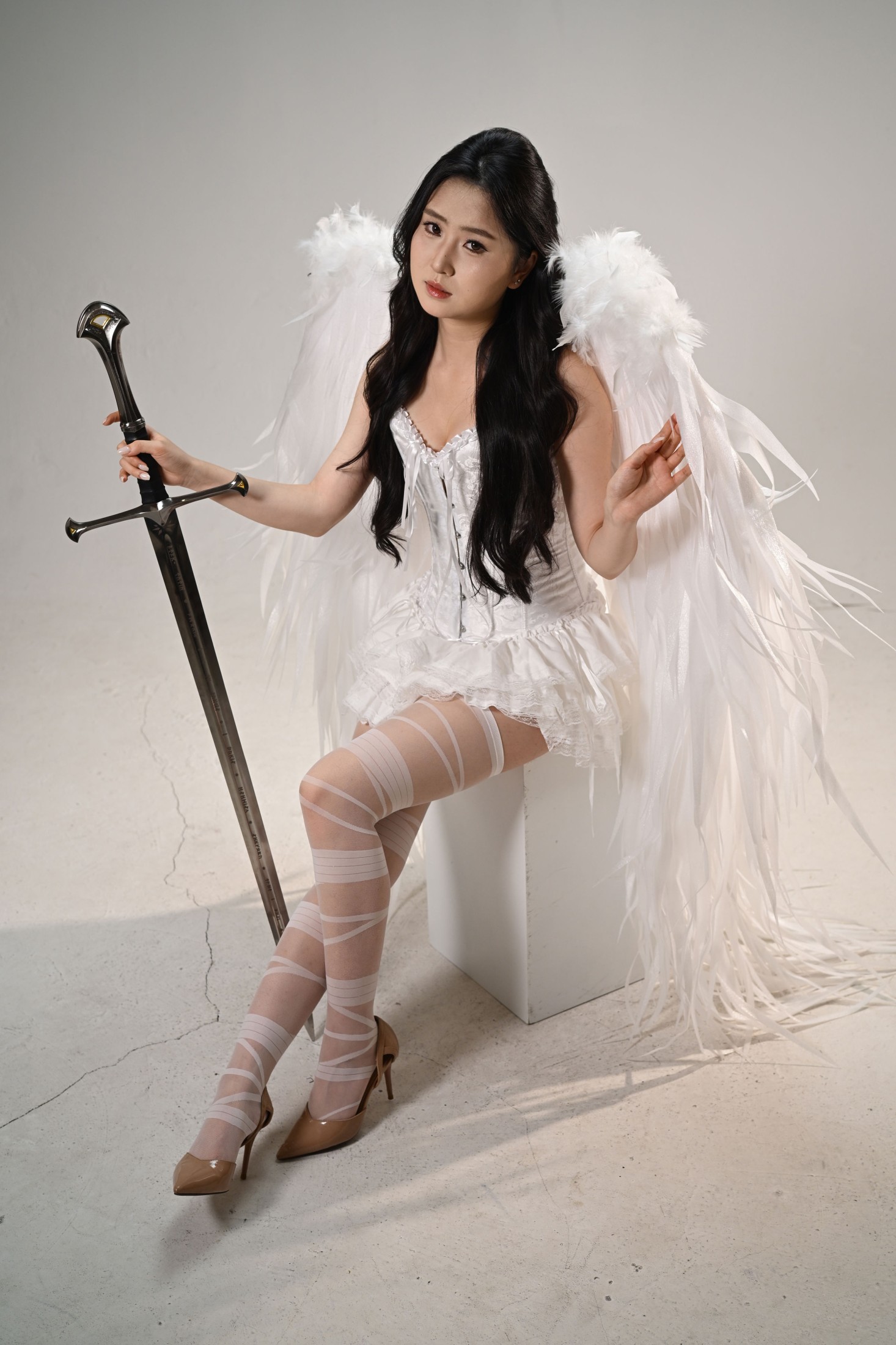 《天使原图2》[24P]-66COS