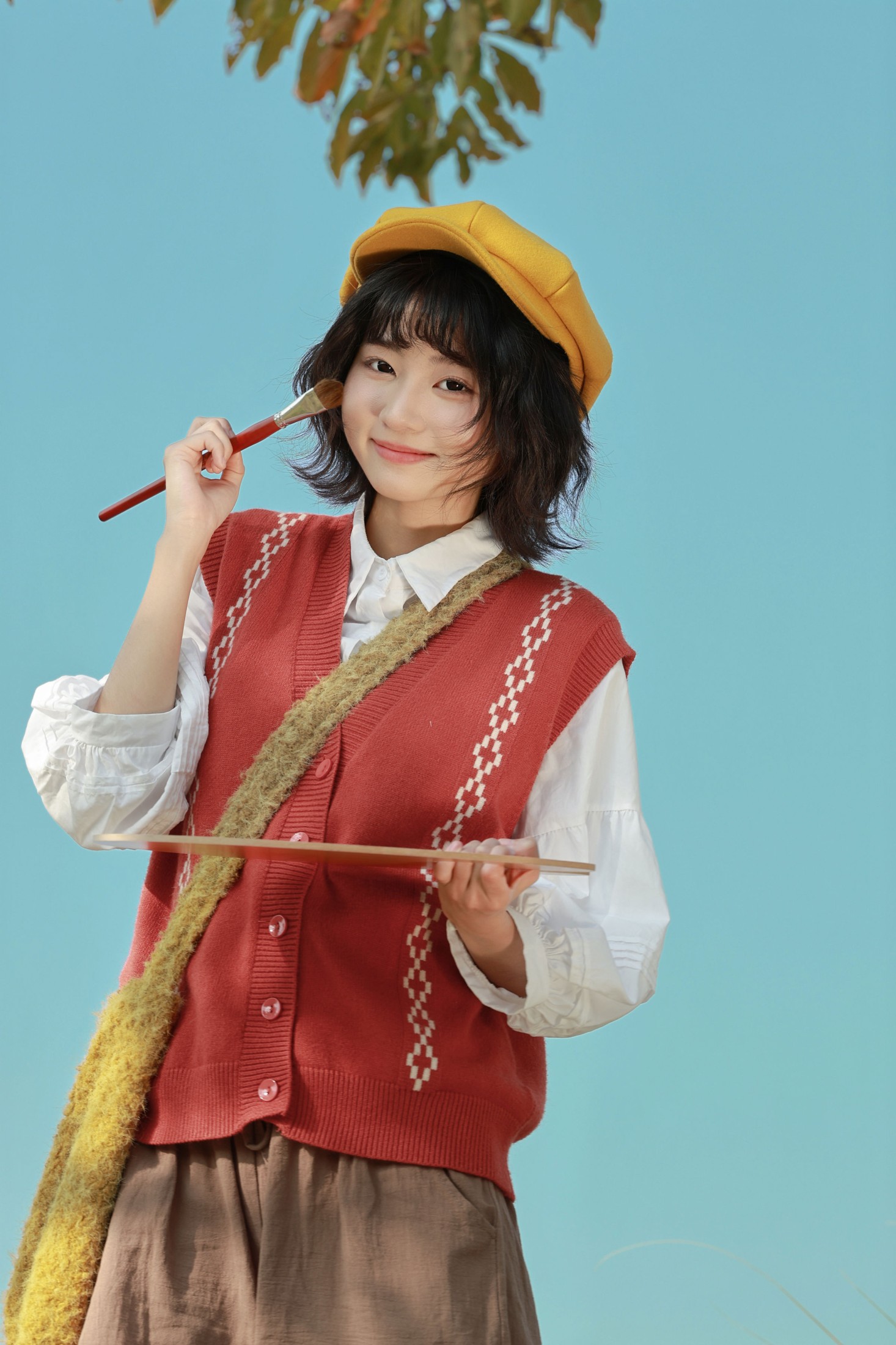 《揣着调色盘，在山野里画一整个秋天》[38P] 插图4