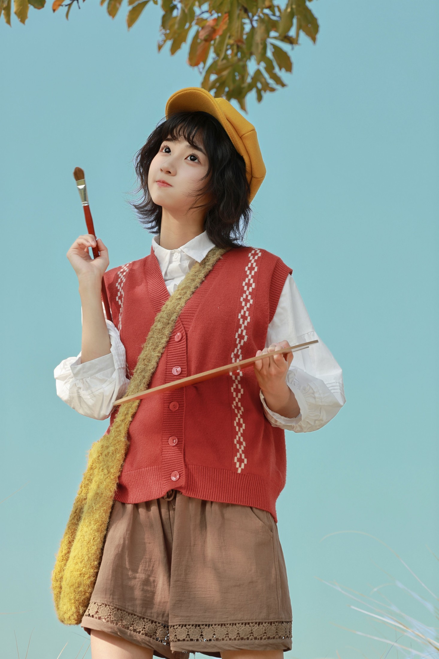 《揣着调色盘，在山野里画一整个秋天》[38P] 插图3