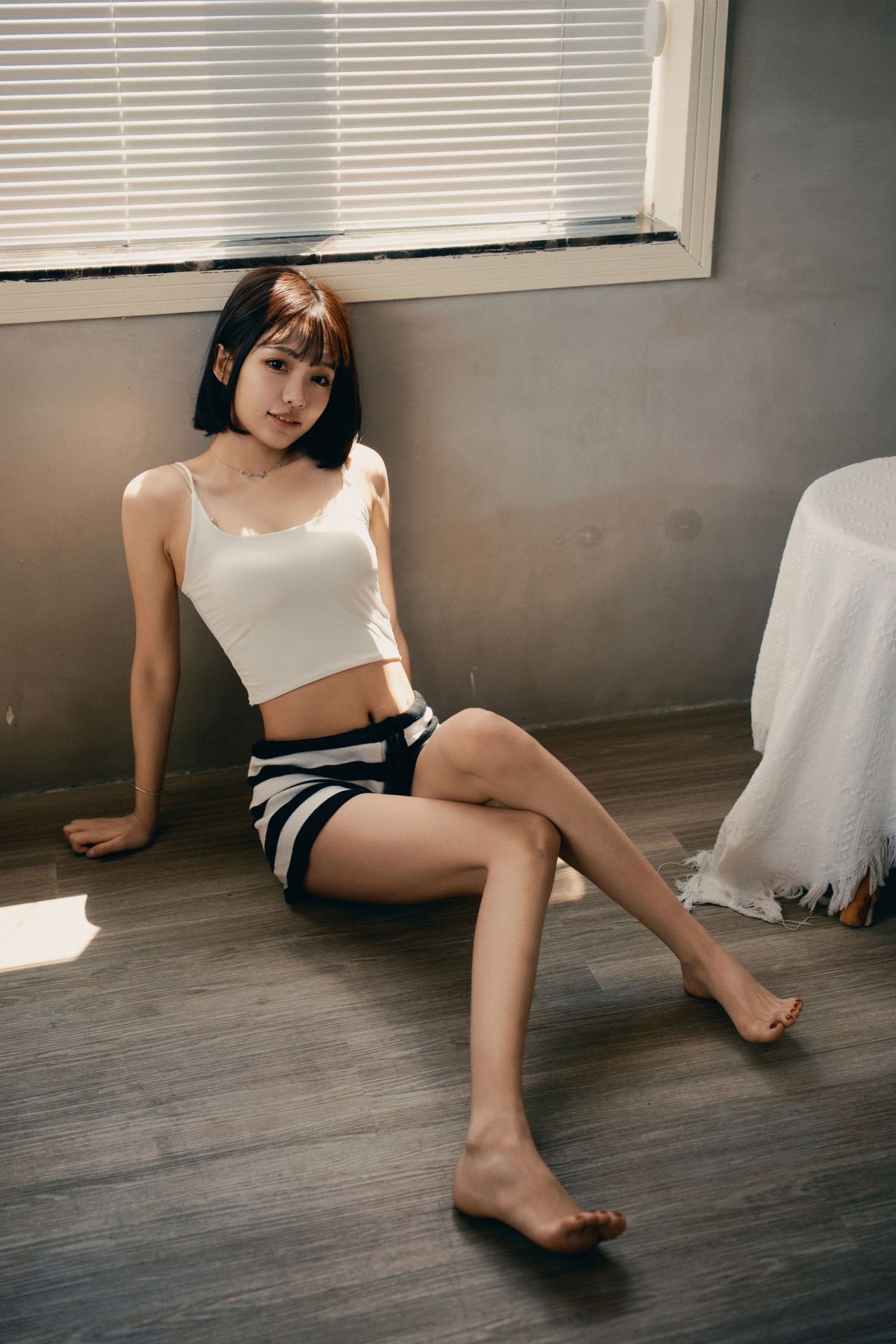 《午后窗光，独享一段松弛时光》[20P]-66COS