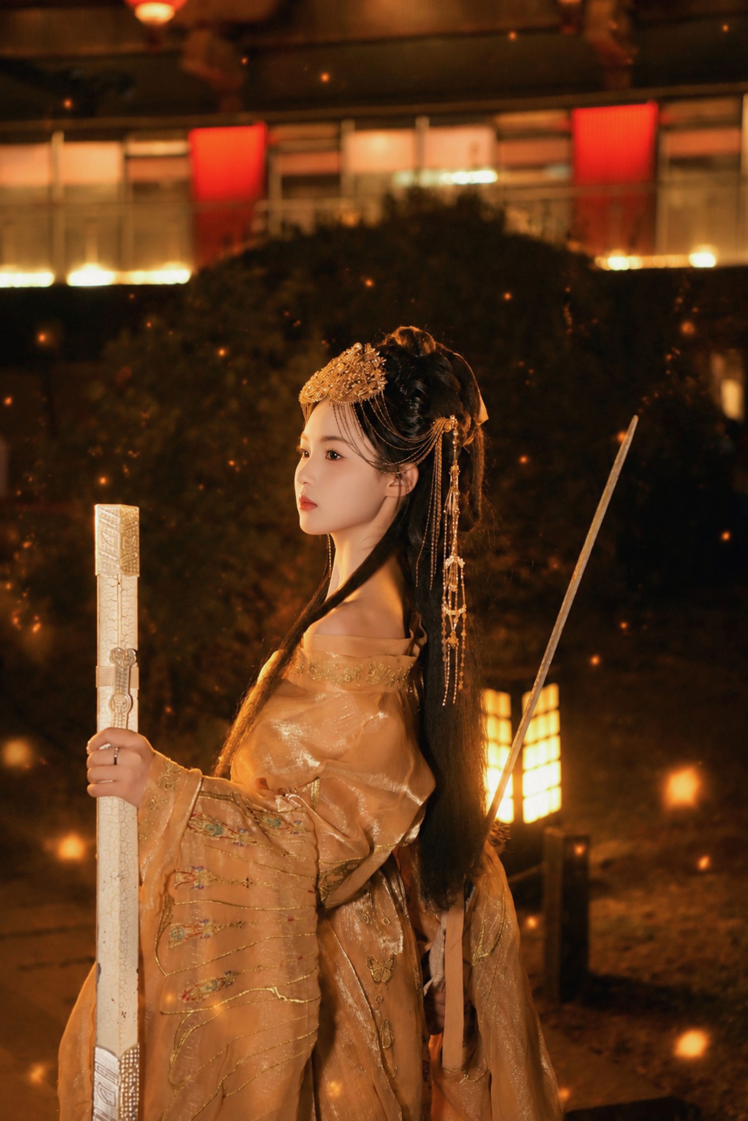 《焰舞华裳：古韵剑心》[13P] 插图2