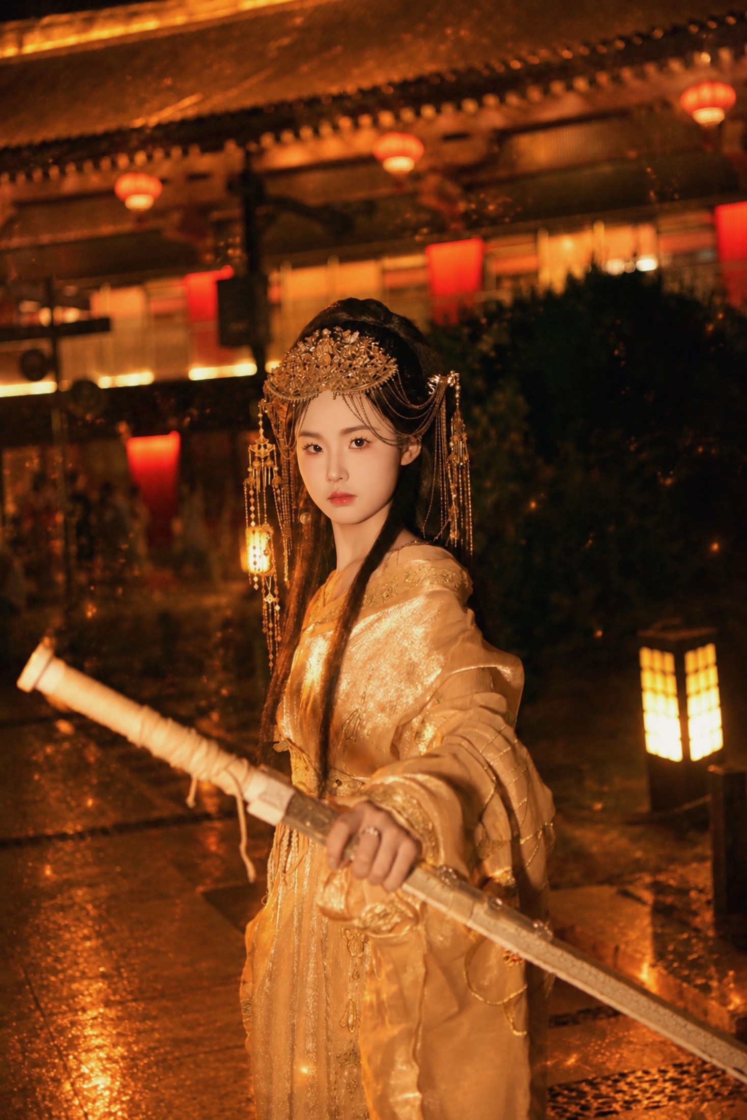 《焰舞华裳：古韵剑心》[13P] 插图4