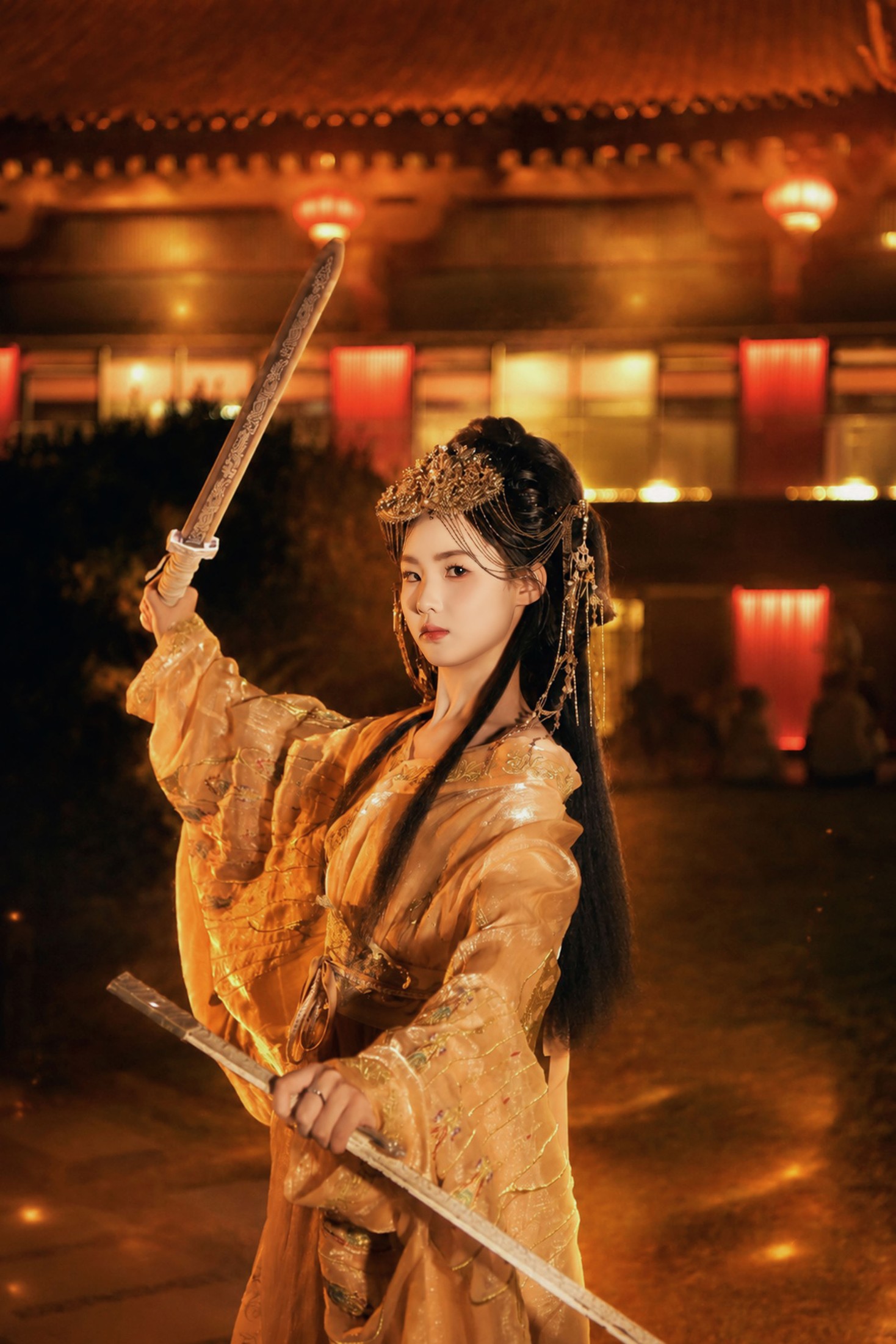 《焰舞华裳：古韵剑心》[13P] 插图3