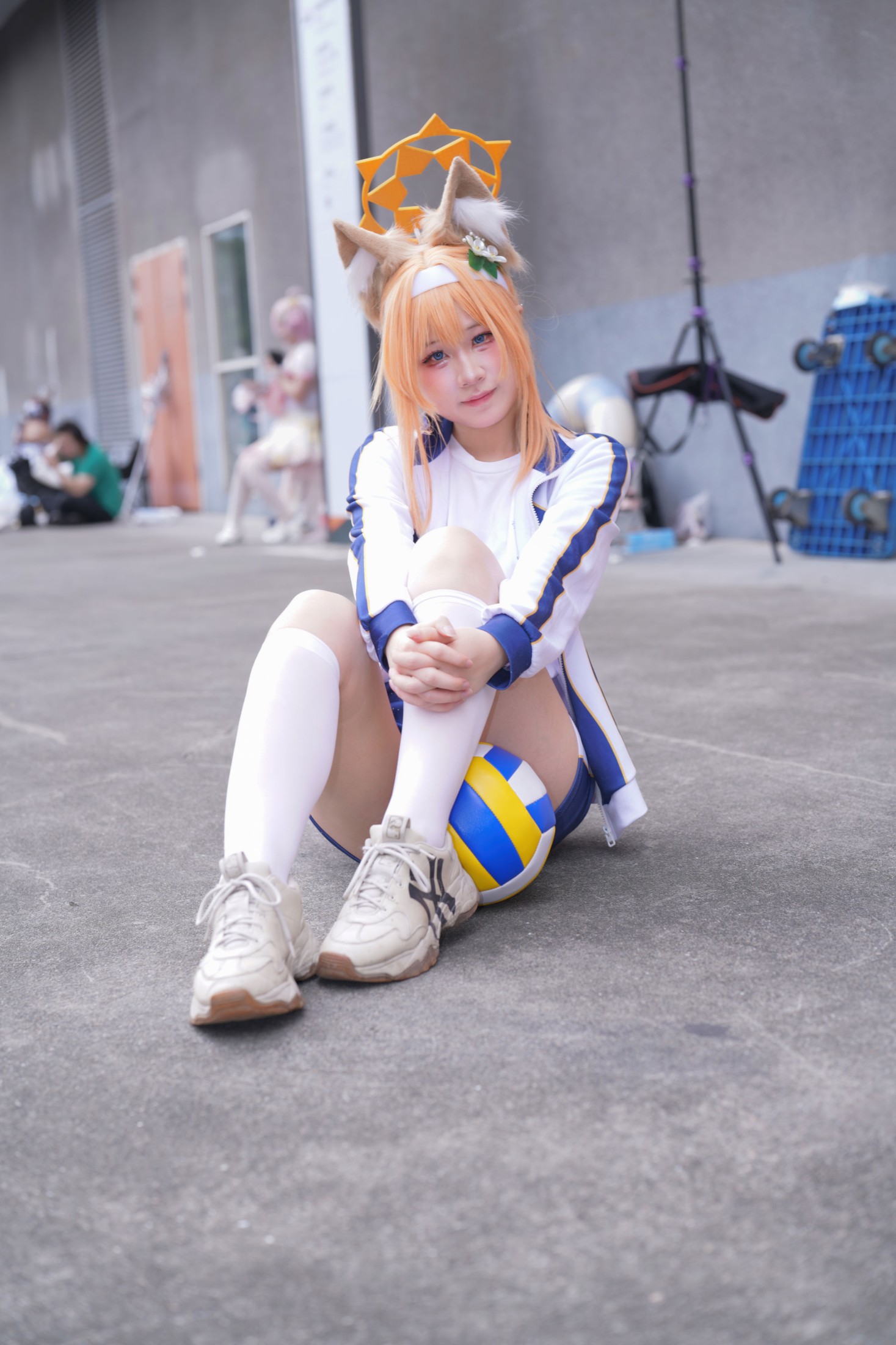 《伊落玛丽体操服》[13P] 插图4