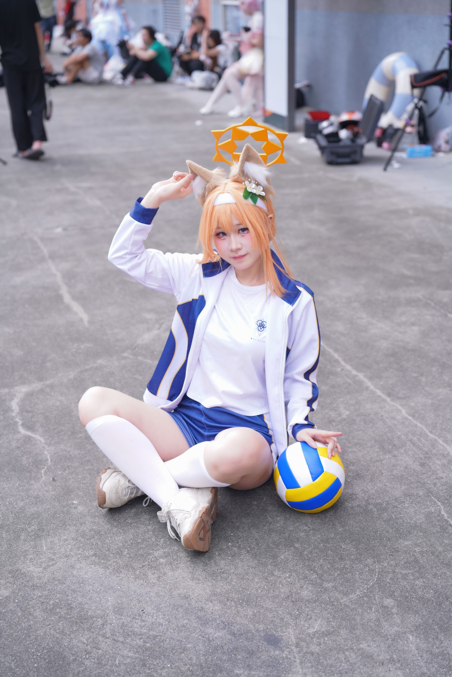 《伊落玛丽体操服》[13P] 插图2