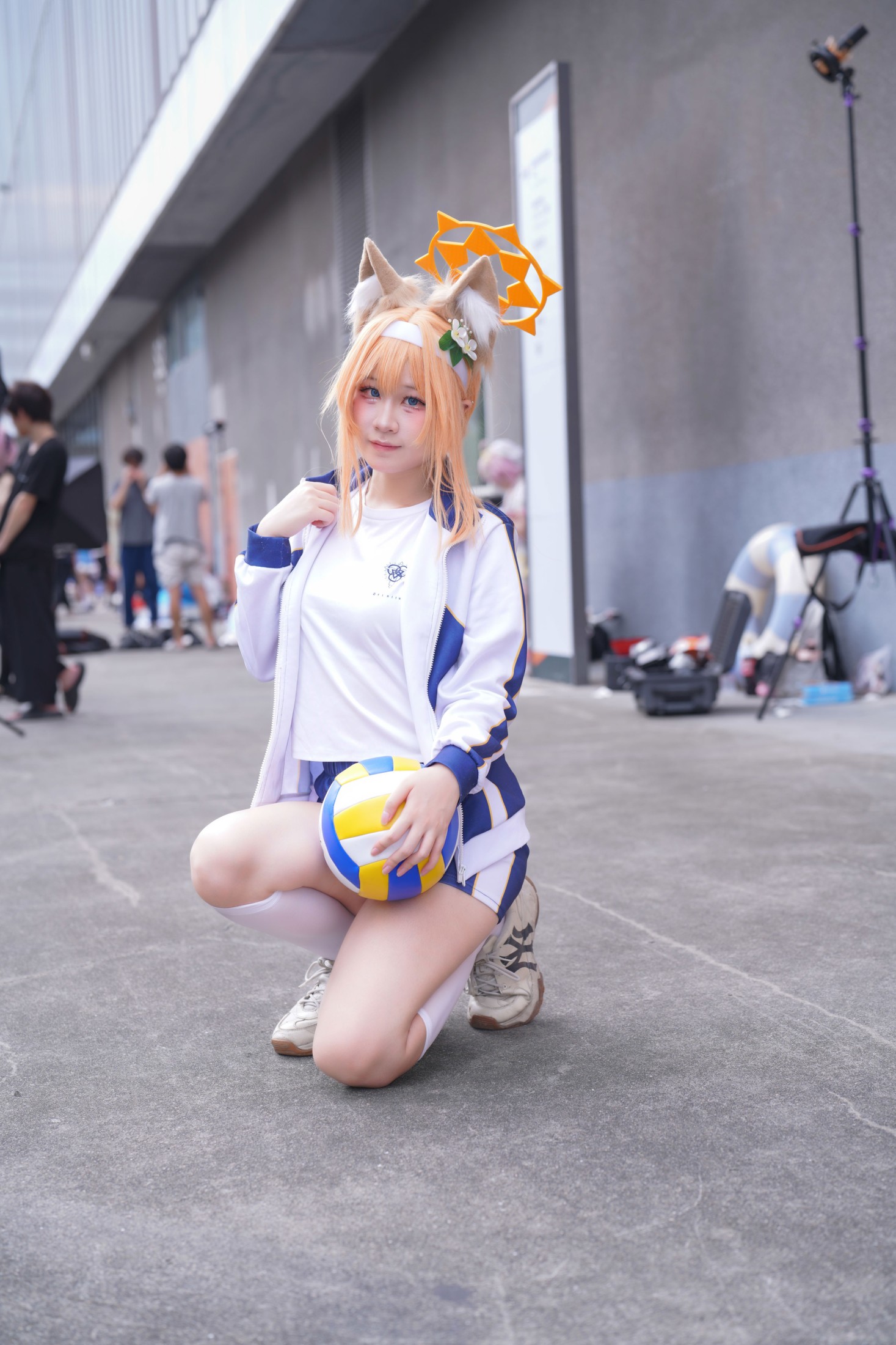 《伊落玛丽体操服》[13P] 插图5
