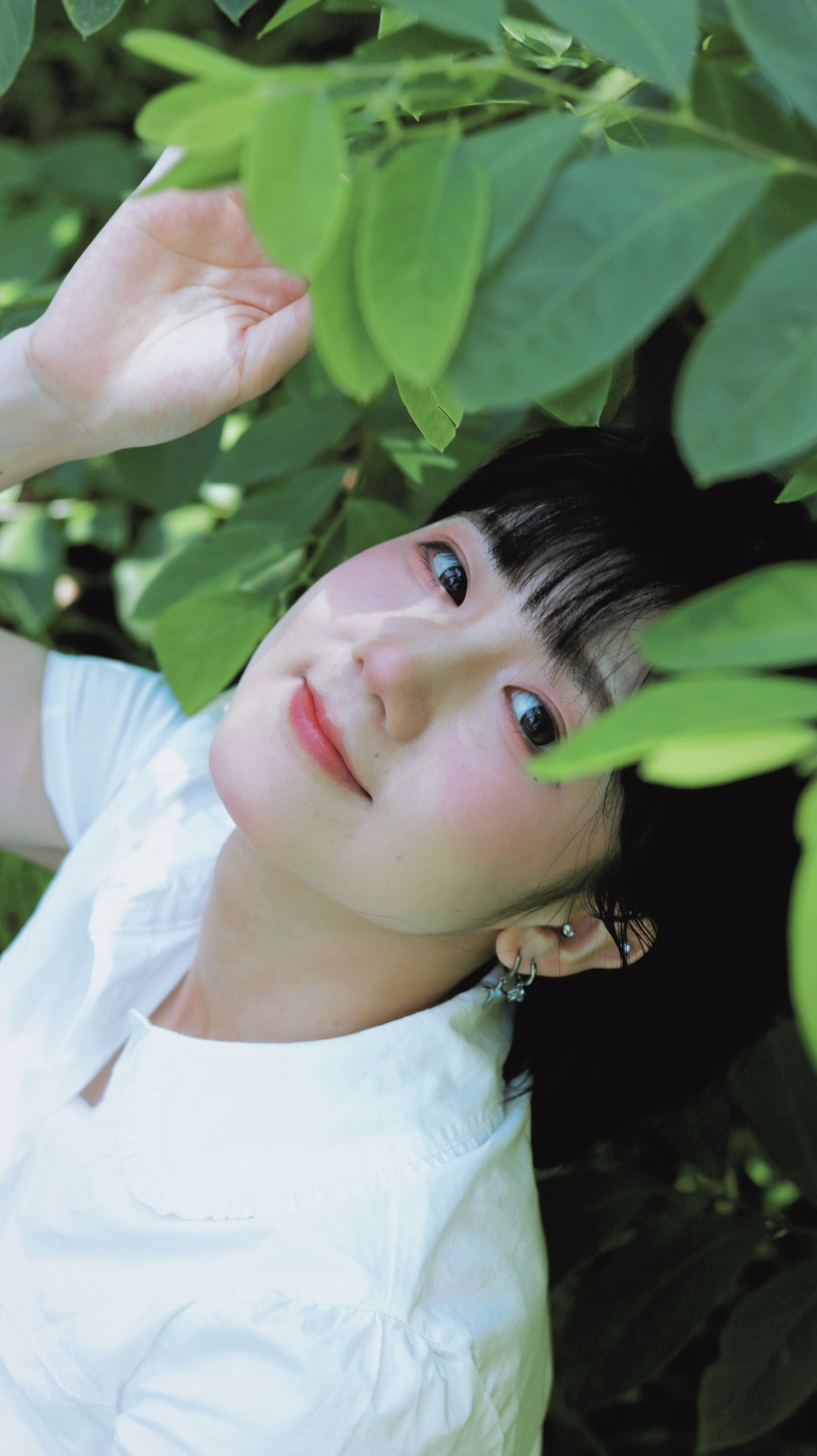 《森系少女》[9P] 插图2