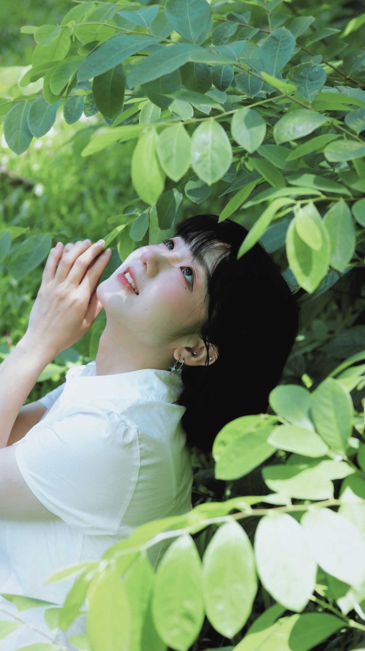 《森系少女》[9P]-66COS