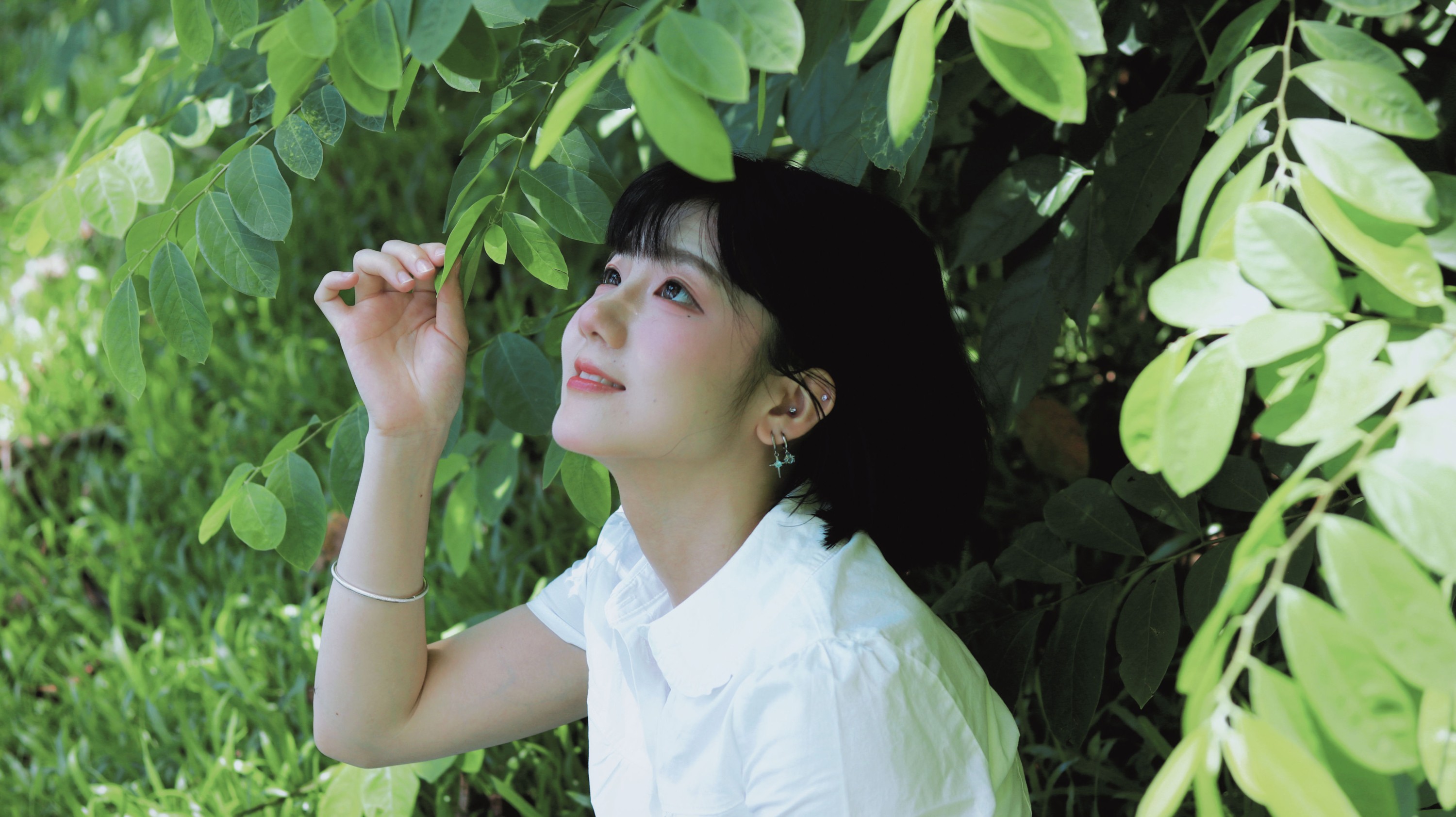 《森系少女》[9P] 插图5