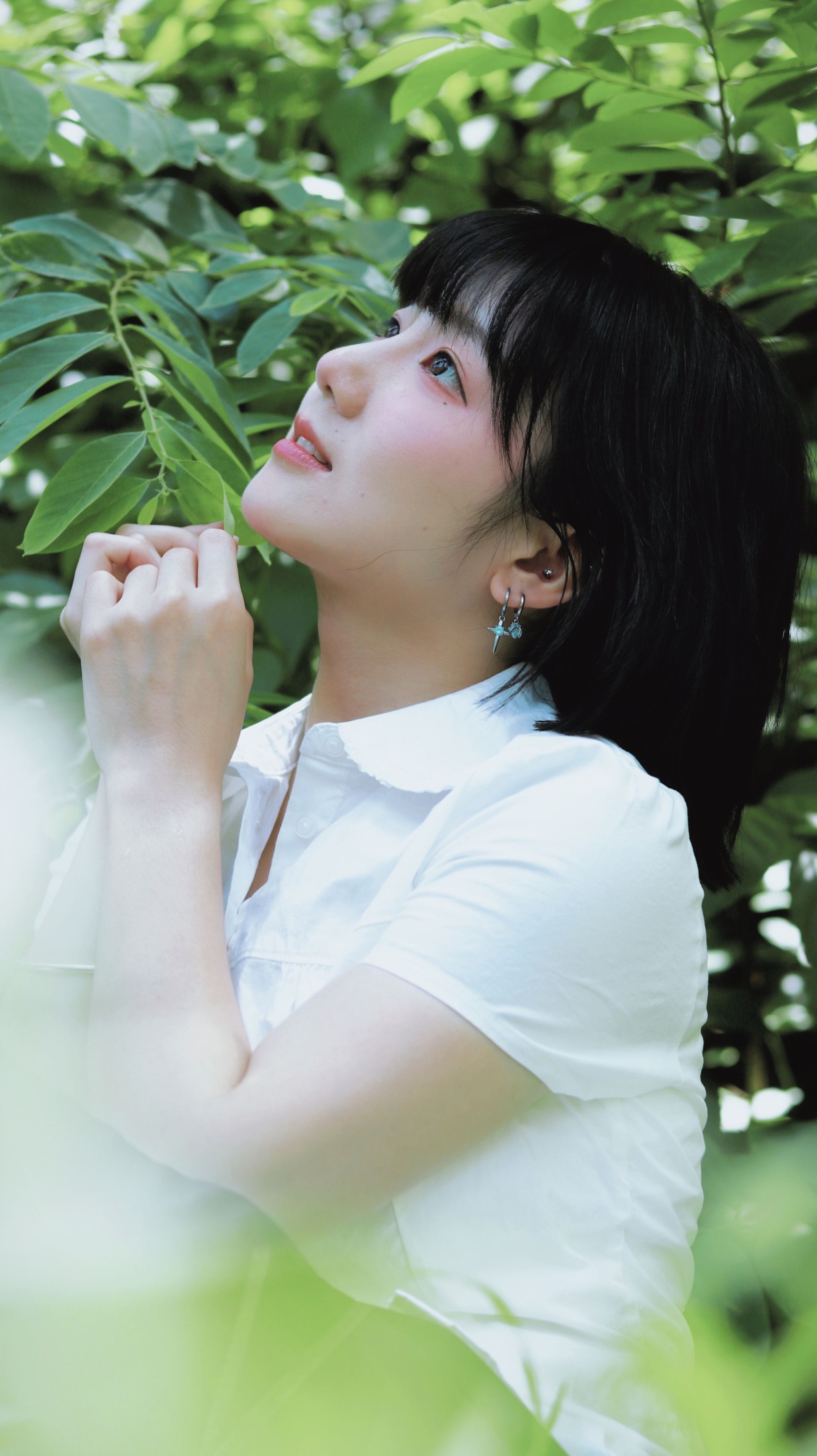 《森系少女》[9P] 插图3