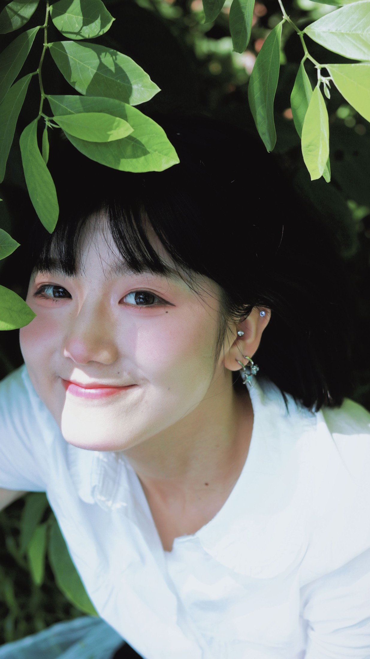 《森系少女》[9P] 插图4