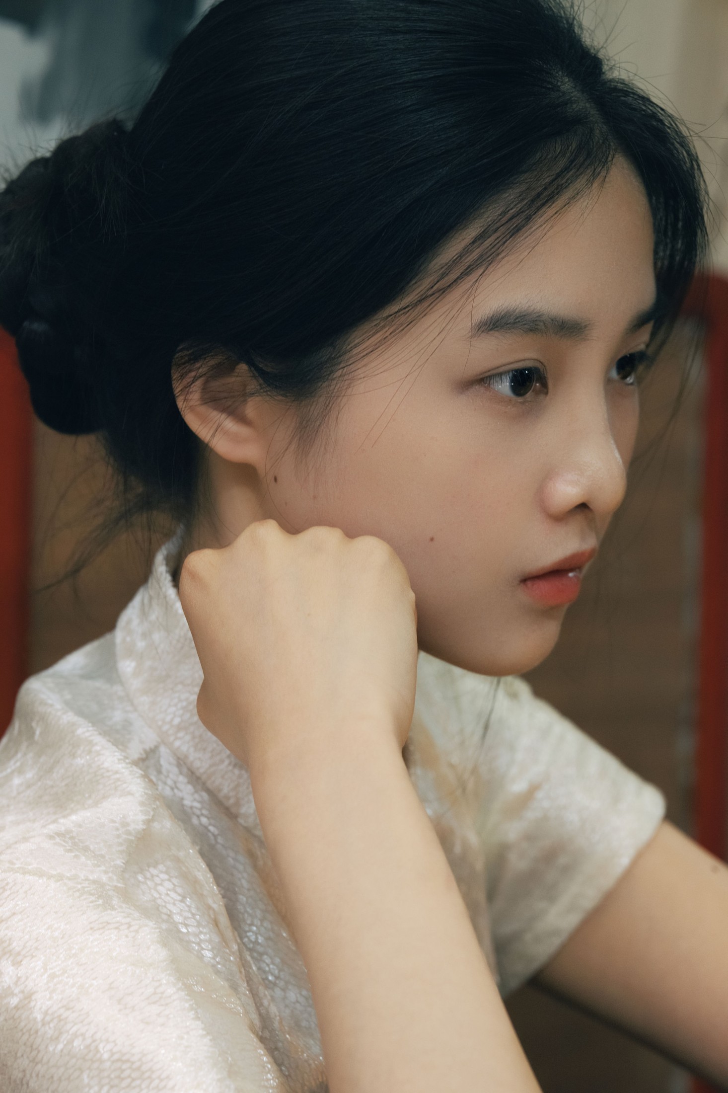《她依然守着那间小店，对抗着时间》[16P] 插图4