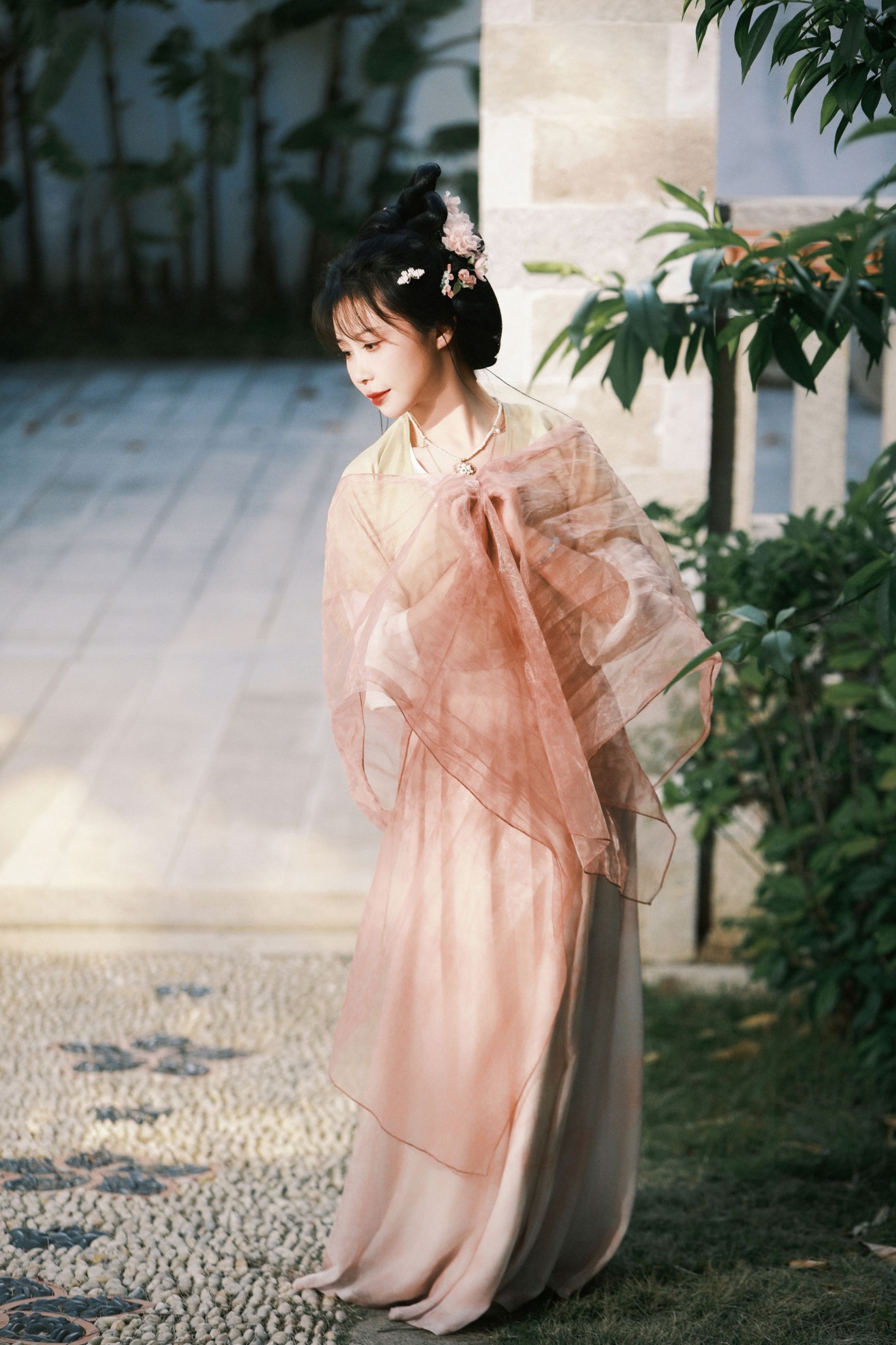 《清风入夏，衣袂生香，一弦一韵，静度悠长夏日》[9P] 插图5