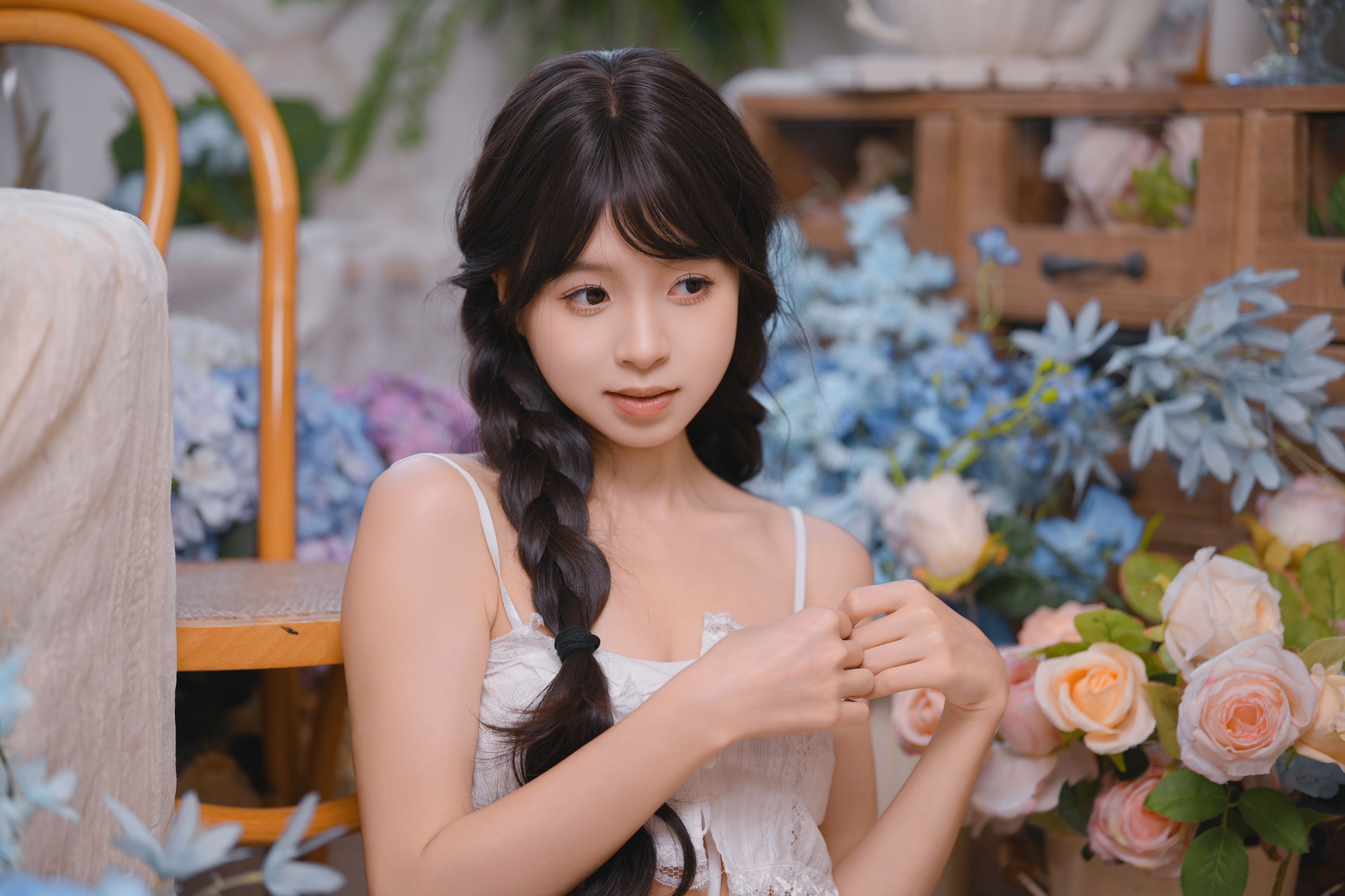 《莫奈花房》[35P] 插图5
