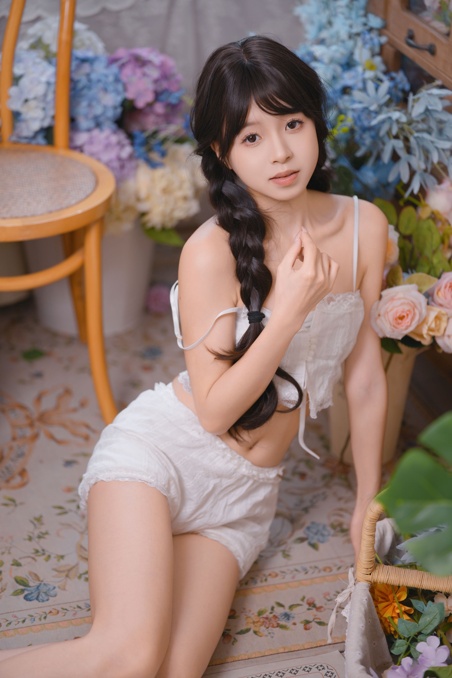 《莫奈花房》[35P] 插图2