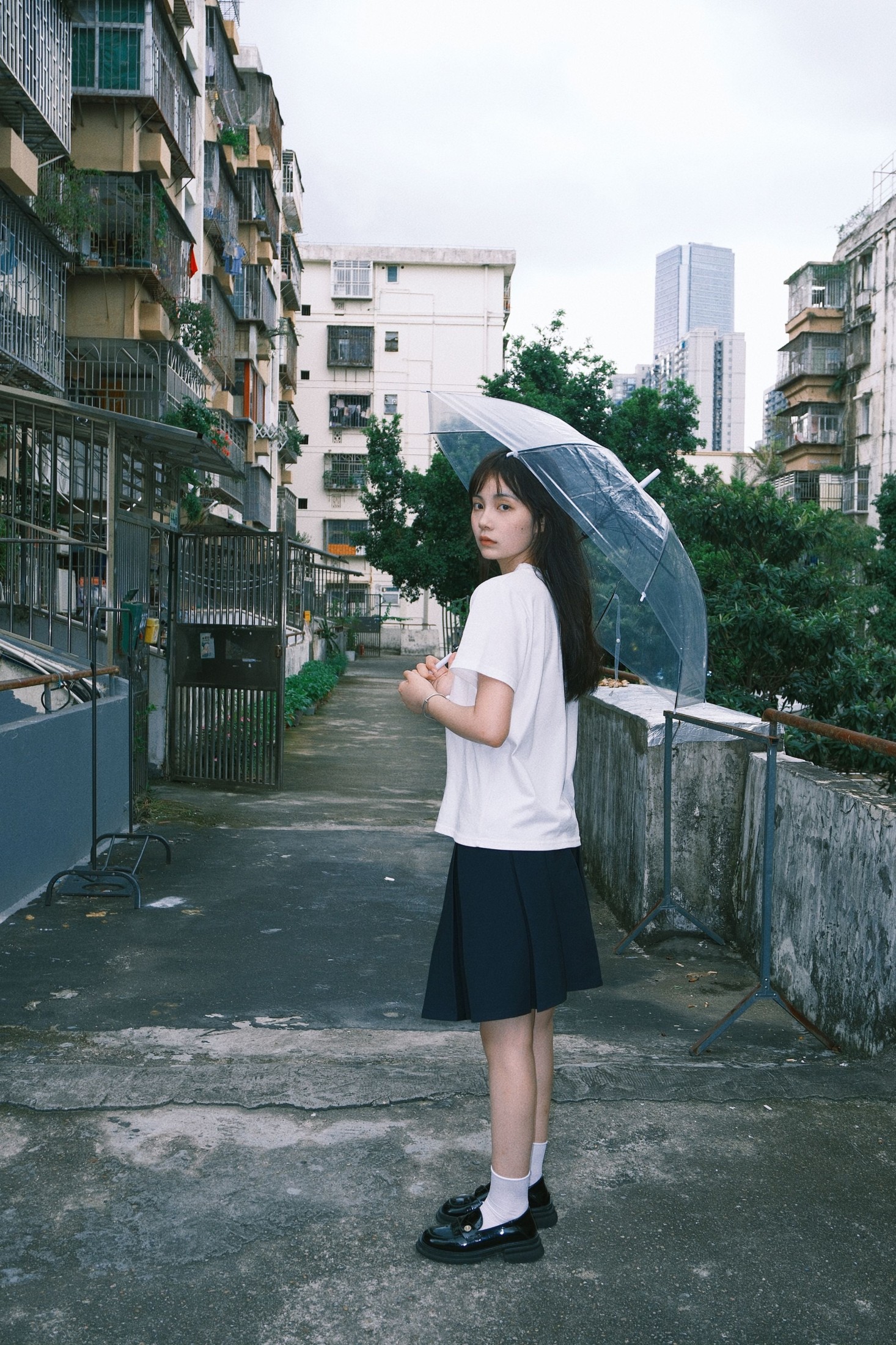 《晴雨天少女》[9P] 插图5