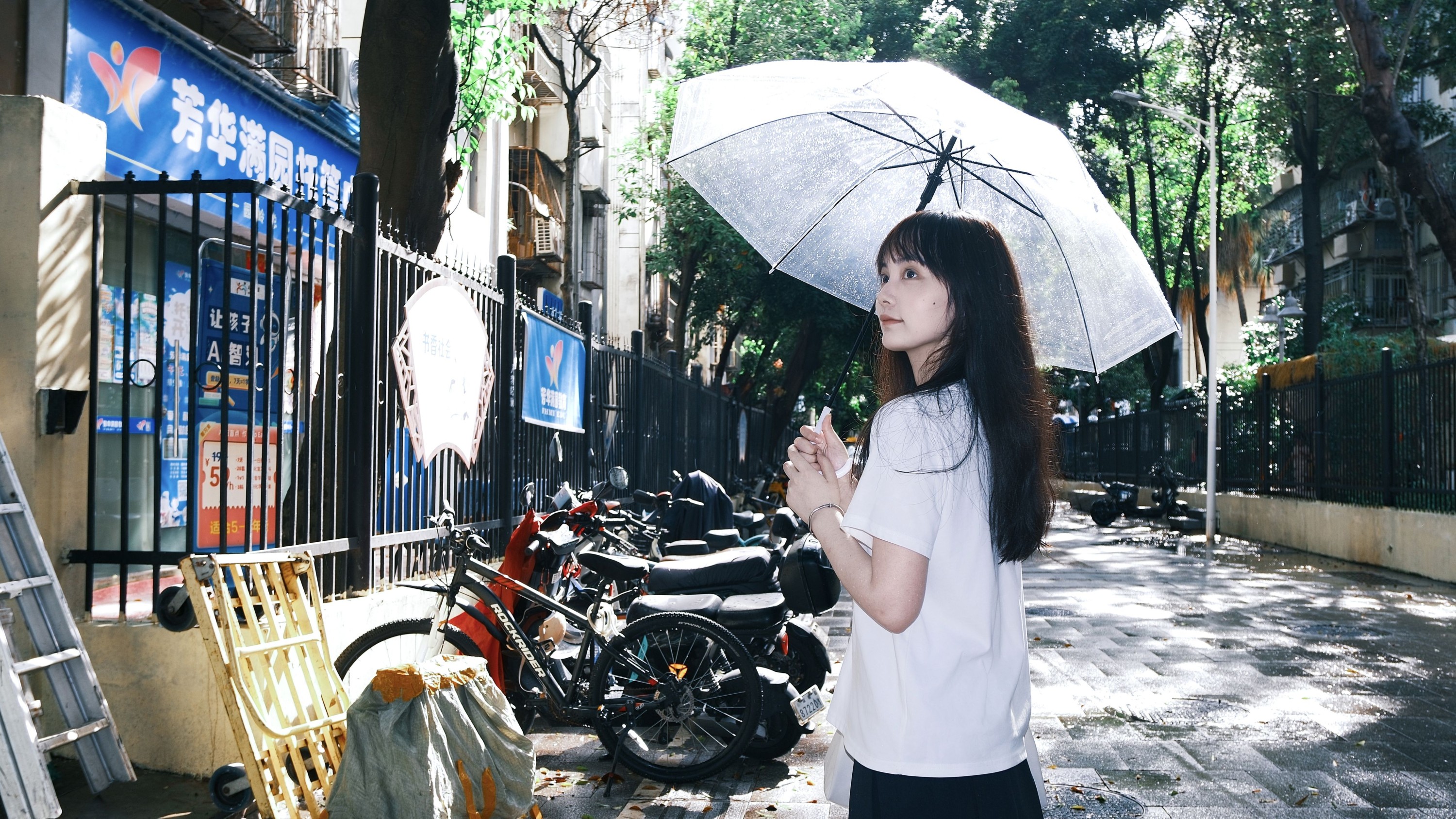 《晴雨天少女》[9P] 插图2