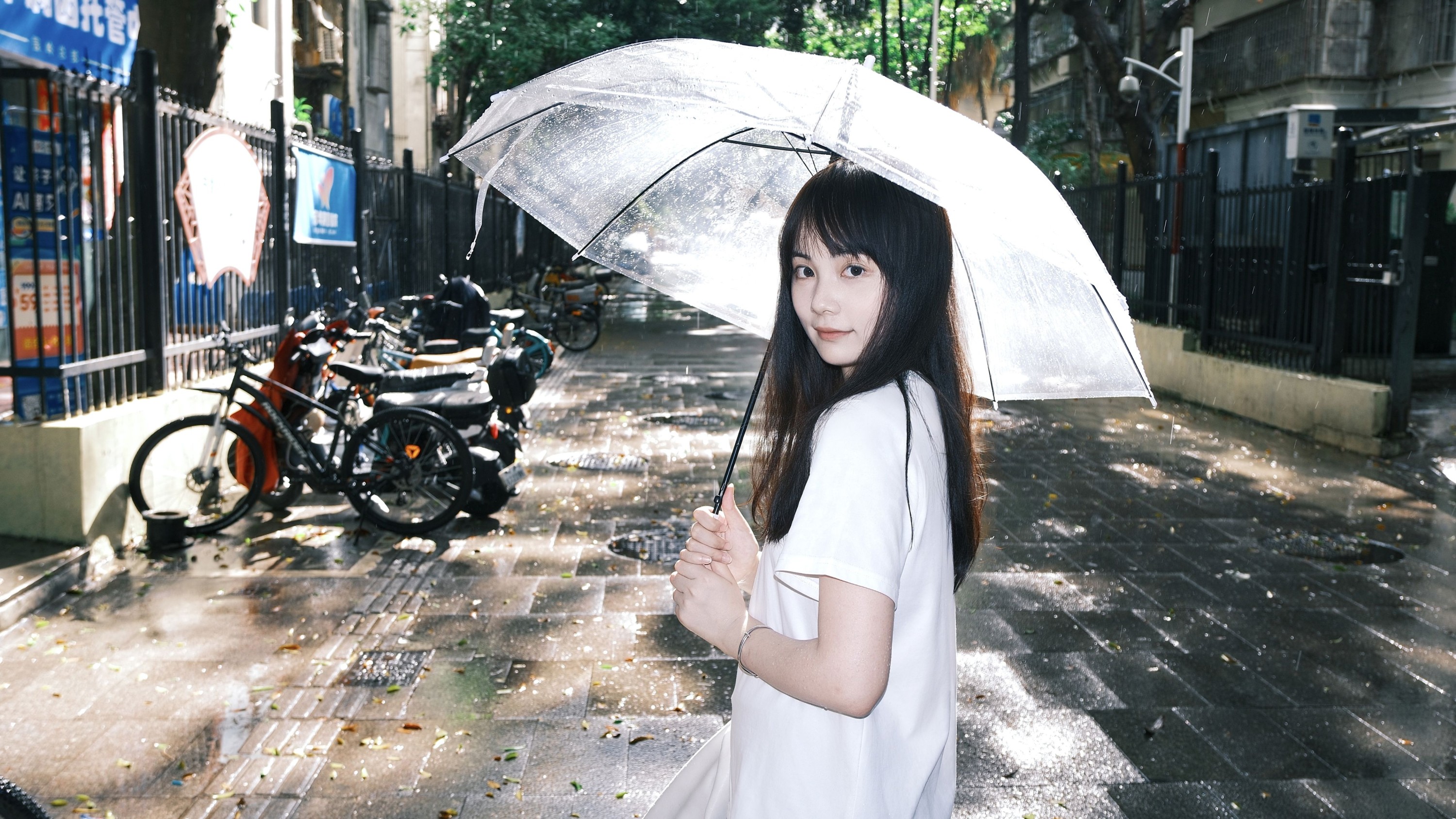 《晴雨天少女》[9P] 插图3