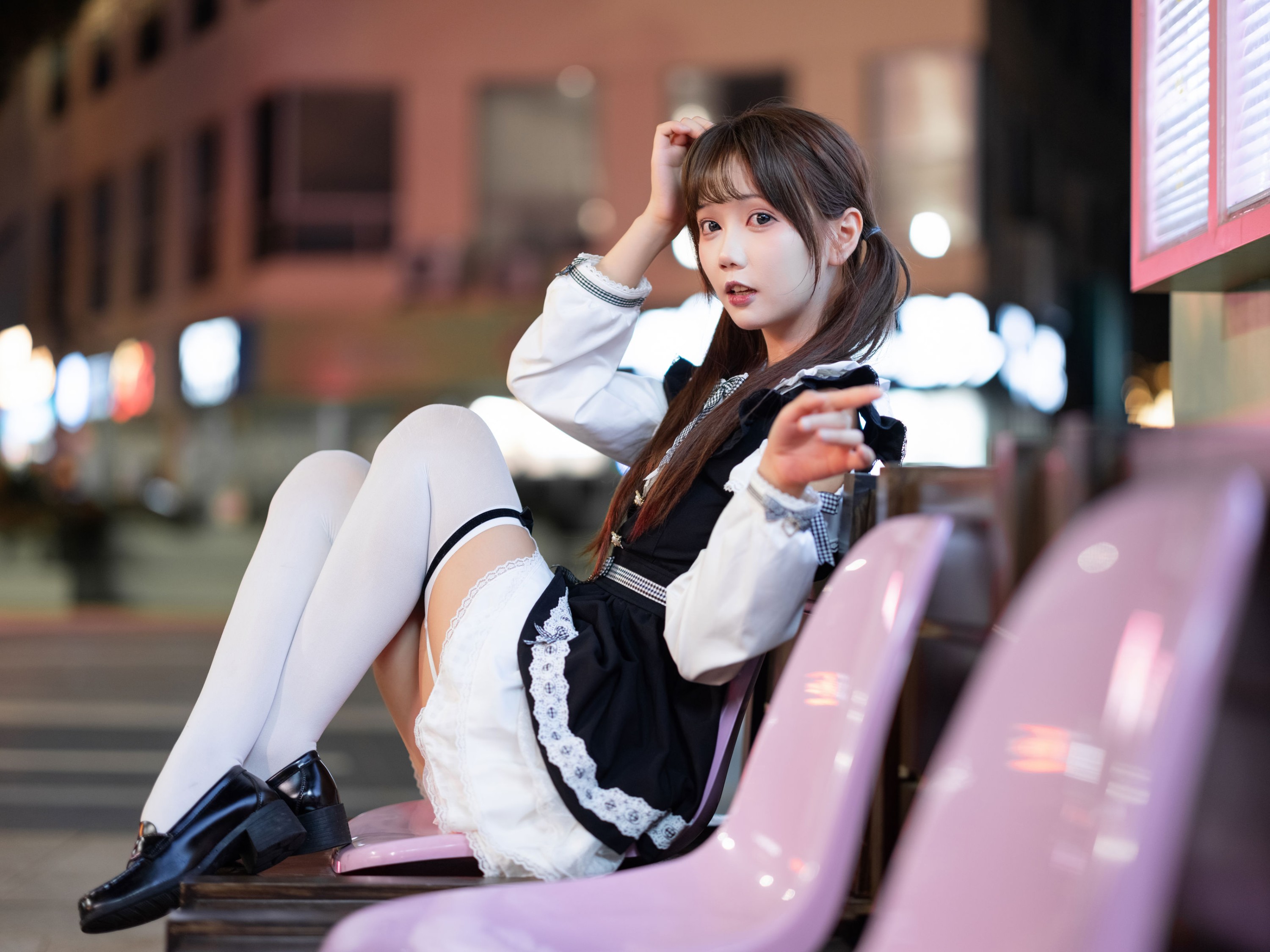 《夏天的夜》[35P] 插图4