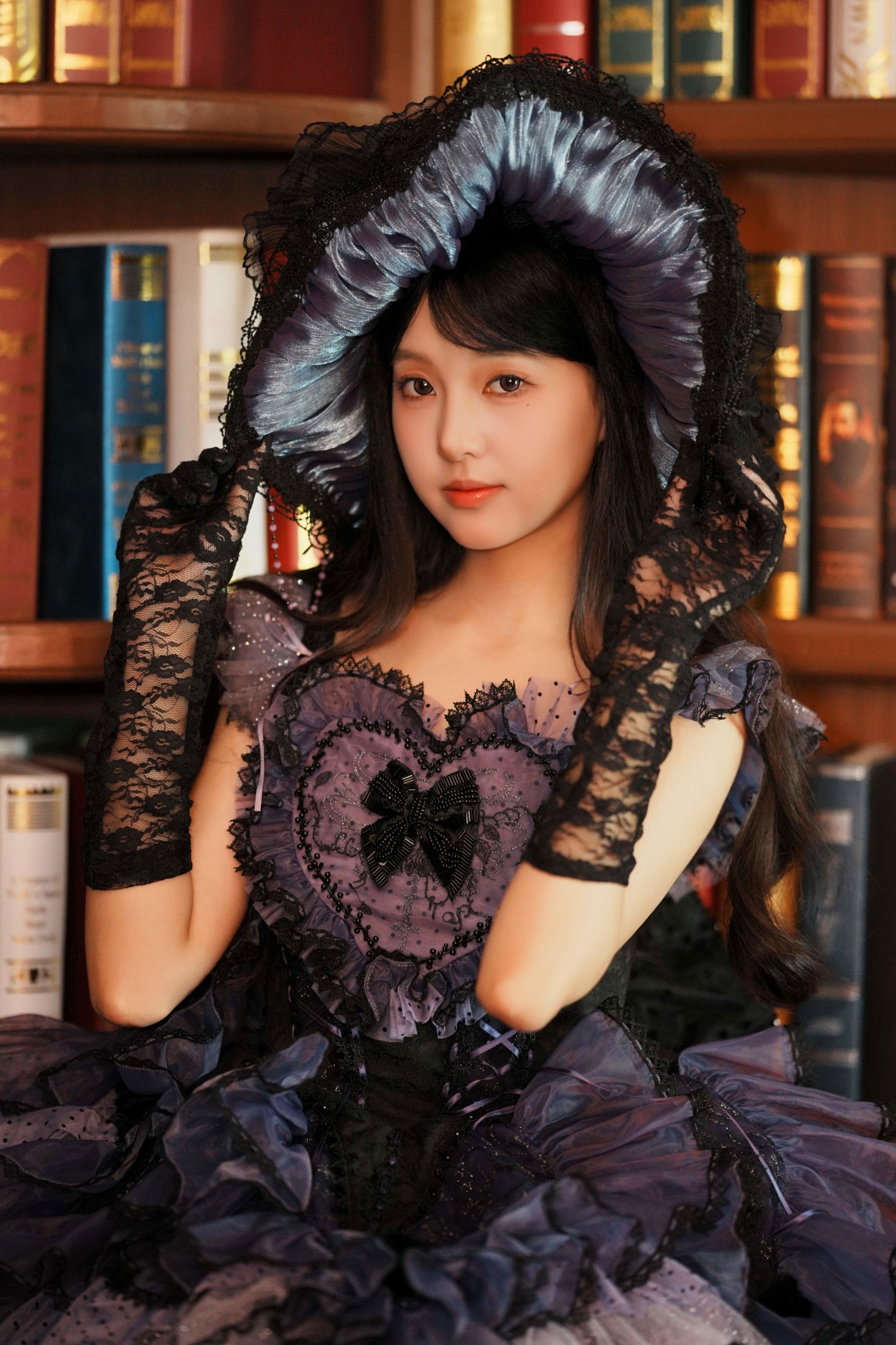 《模特小月 ｜ Vol.09 - 魔法少女（ Lolita 摇滚甜心 ）》[24P] 插图3