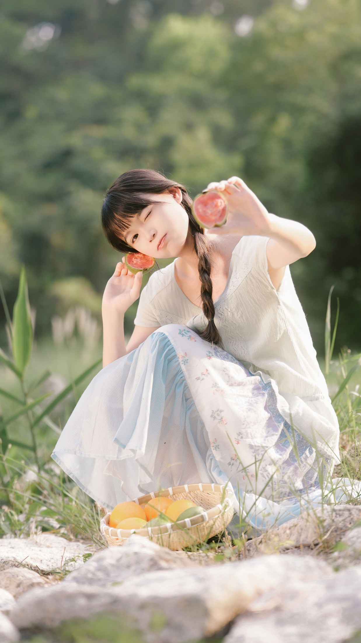 《人类需要阳光》[10P]-66COS