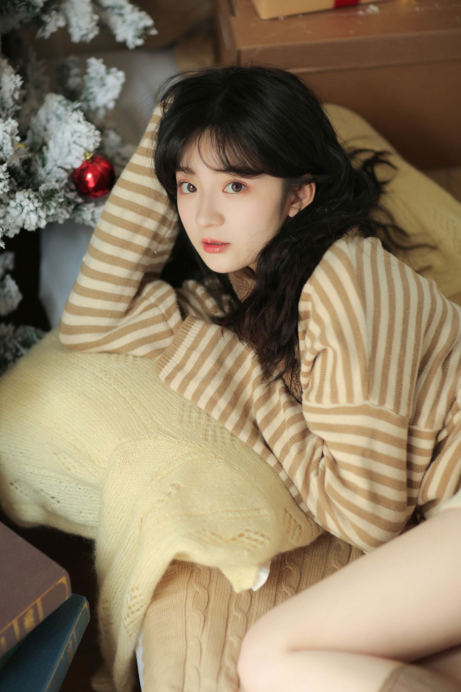 《I Wanna Be Your Christmas》[13P] 插图3